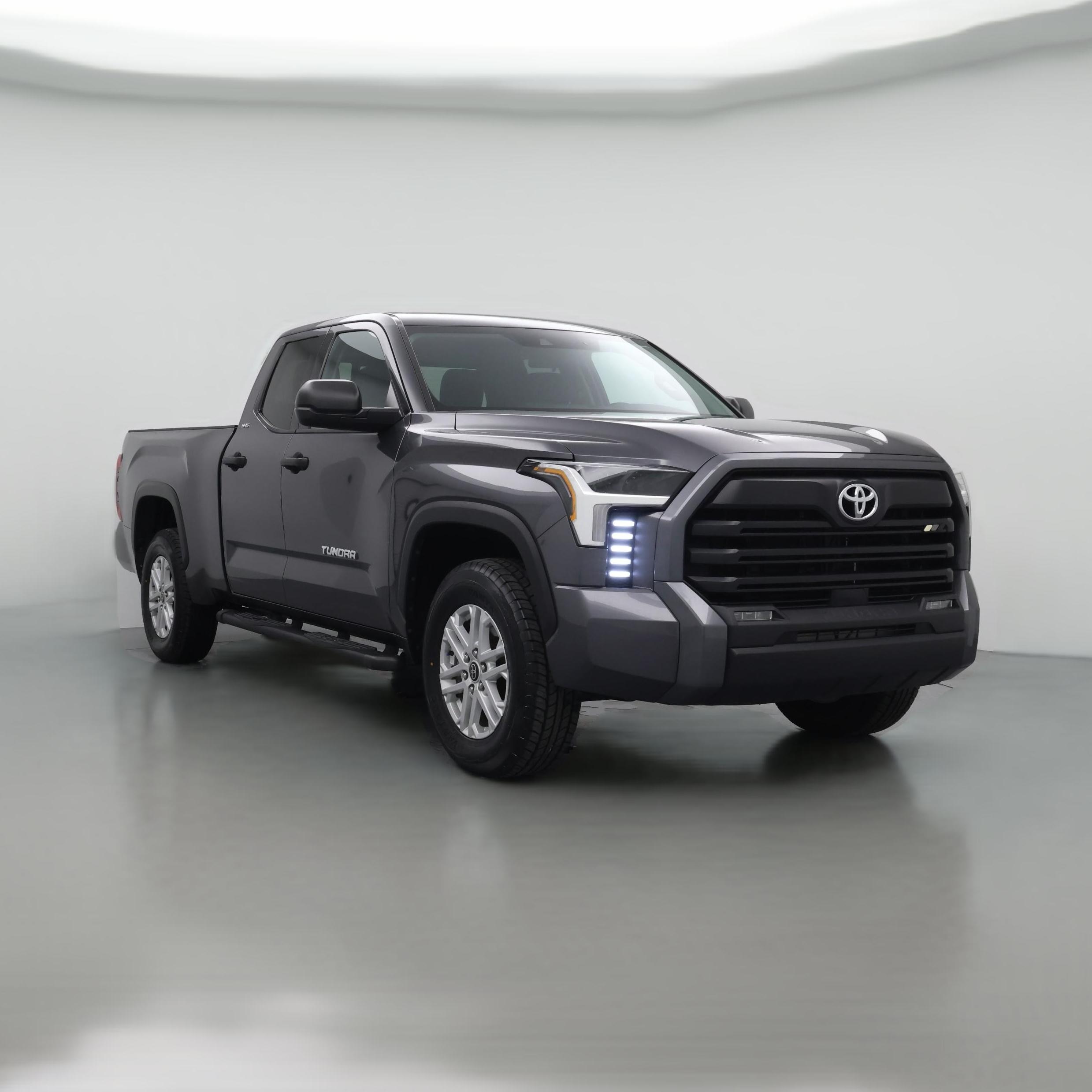 Thumbnail: 2023 Toyota Tundra - 1
