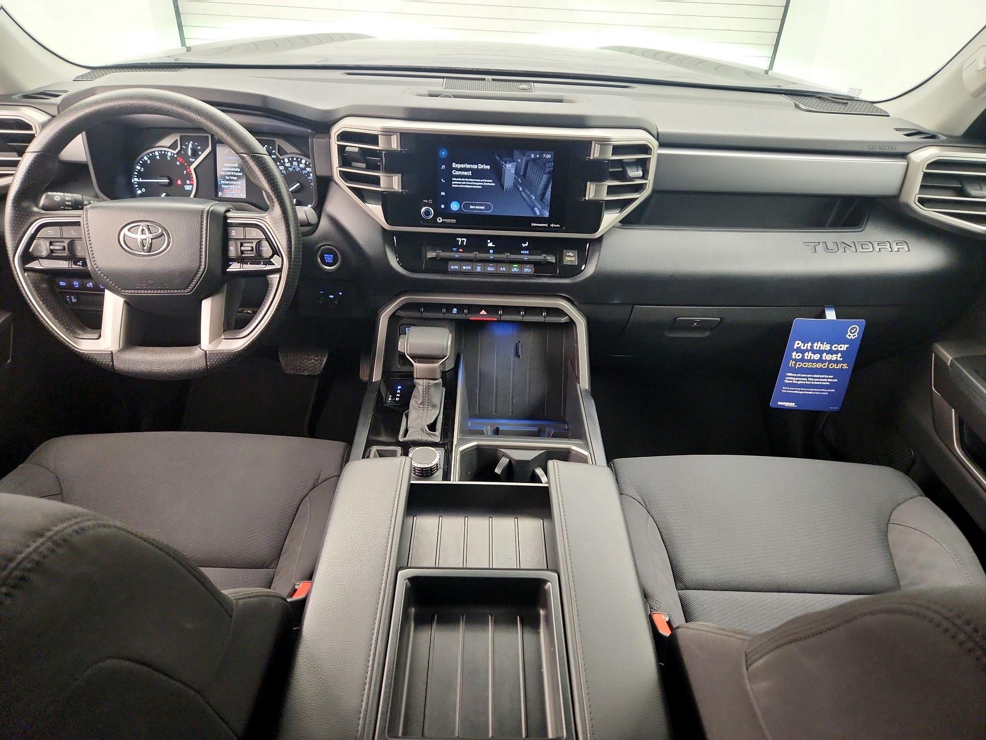 Thumbnail: 2023 Toyota Tundra - 9