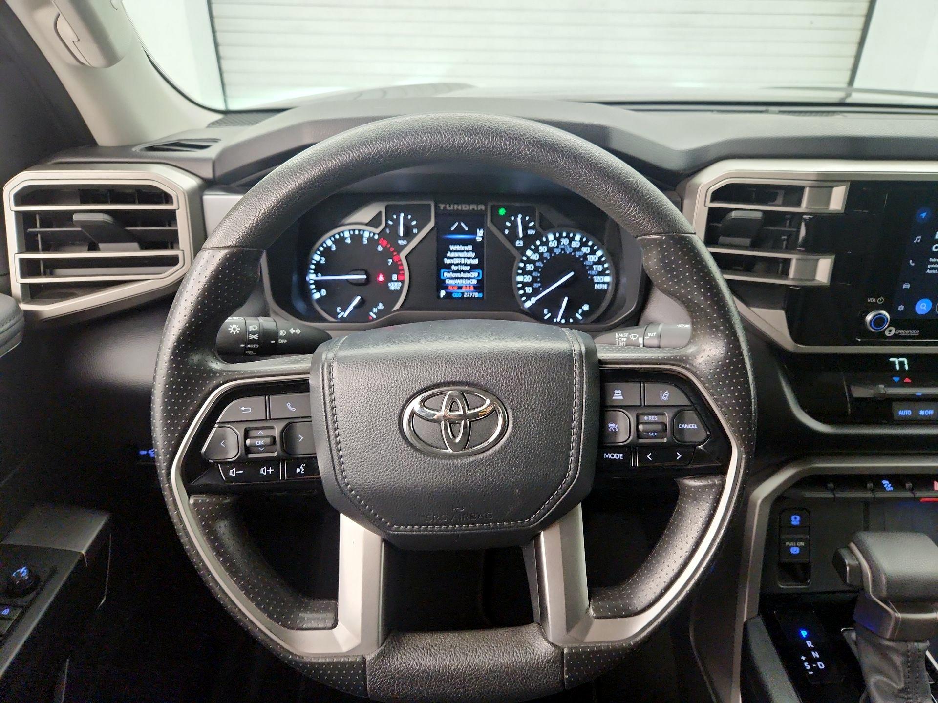 Thumbnail: 2023 Toyota Tundra - 10