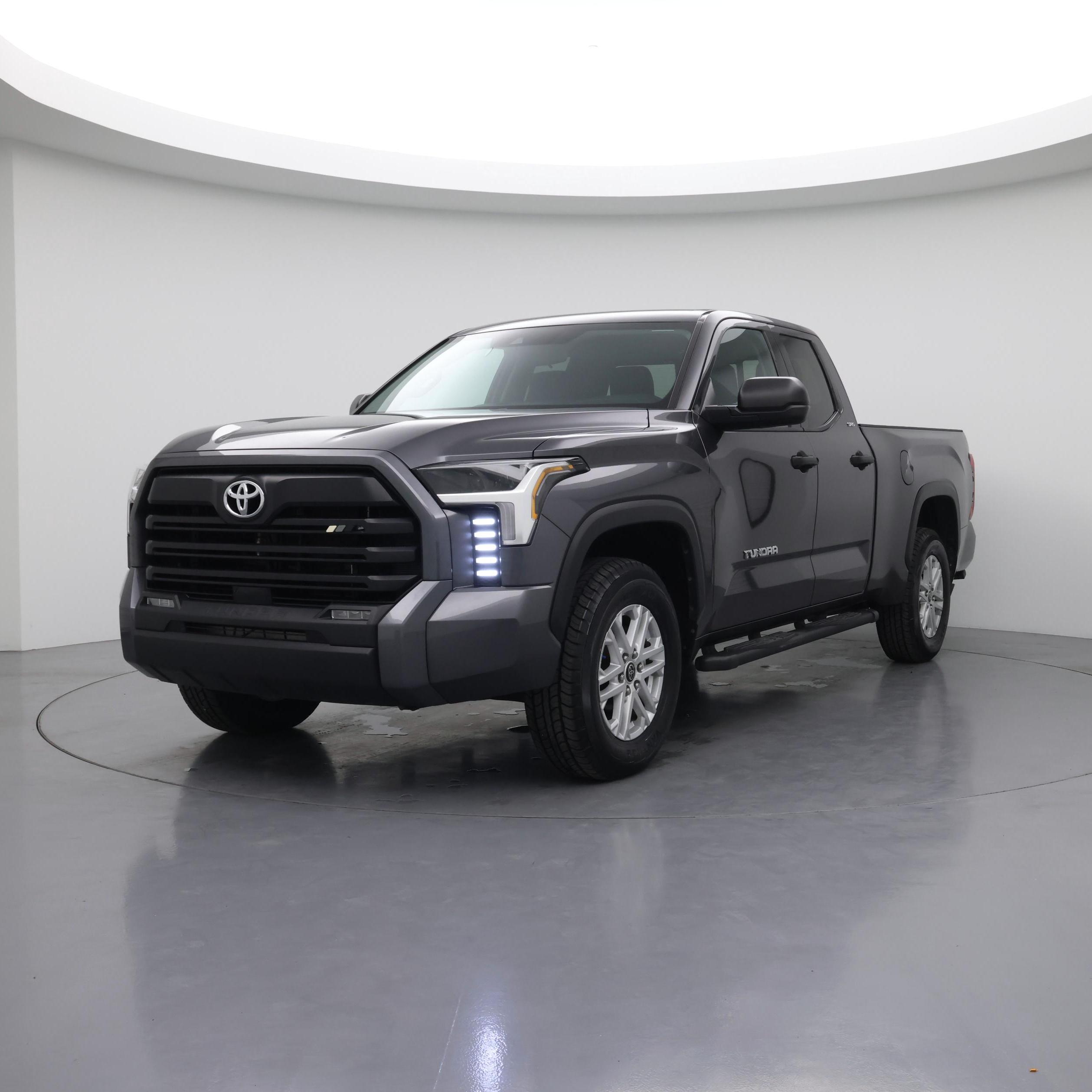 Thumbnail: 2023 Toyota Tundra - 4