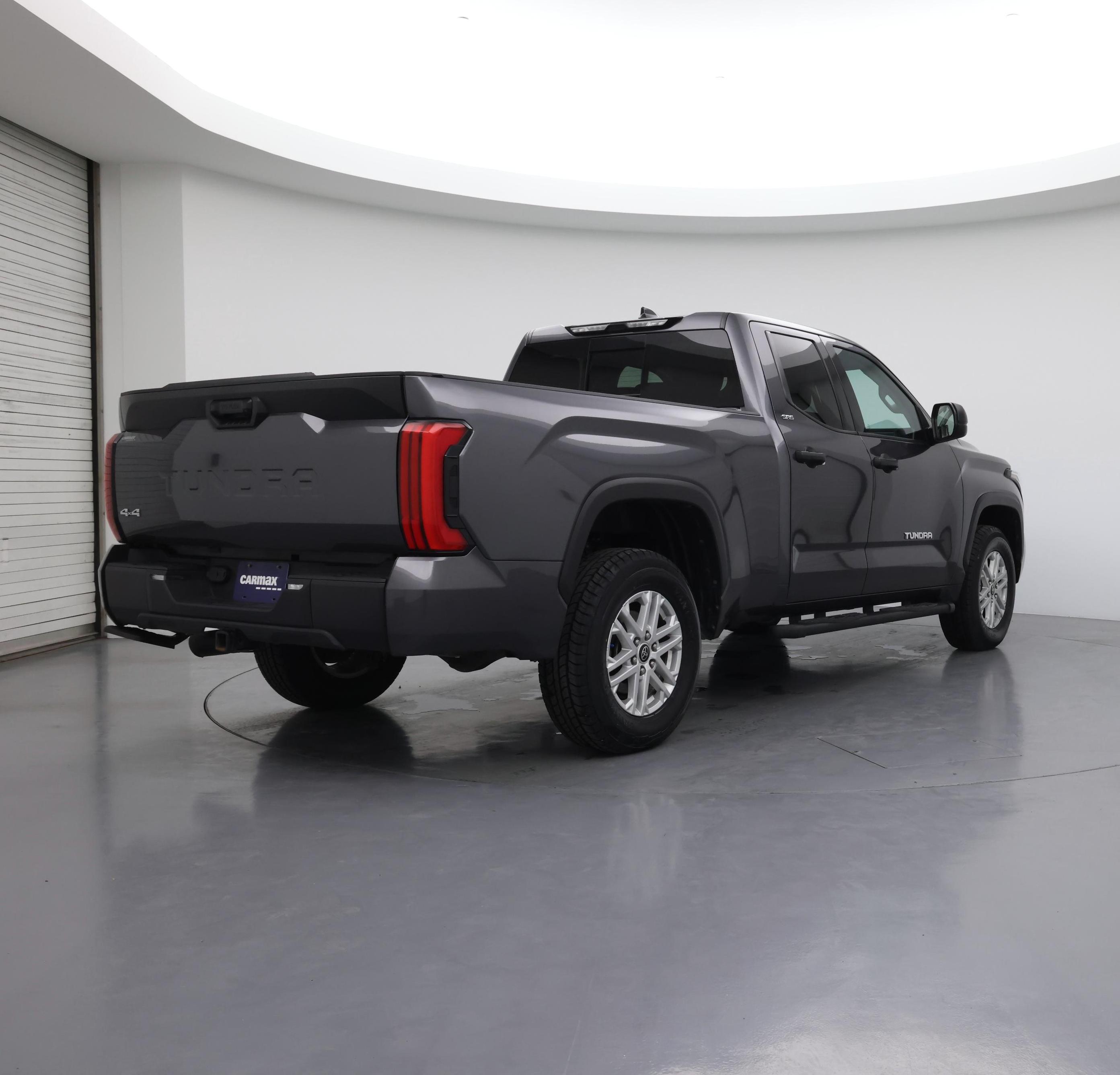 Thumbnail: 2023 Toyota Tundra - 8