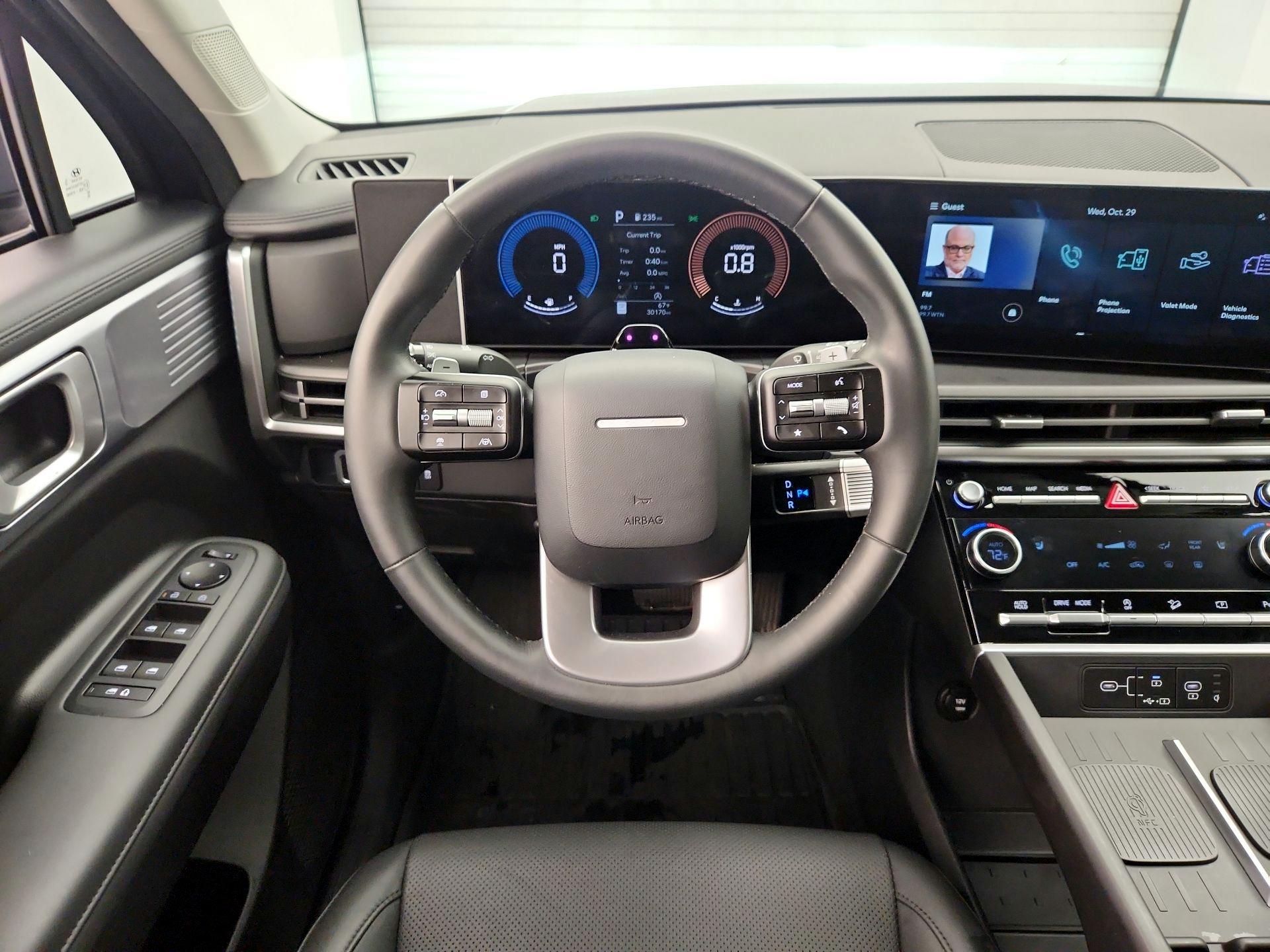 Thumbnail: 2025 Hyundai Santa Fe - 10