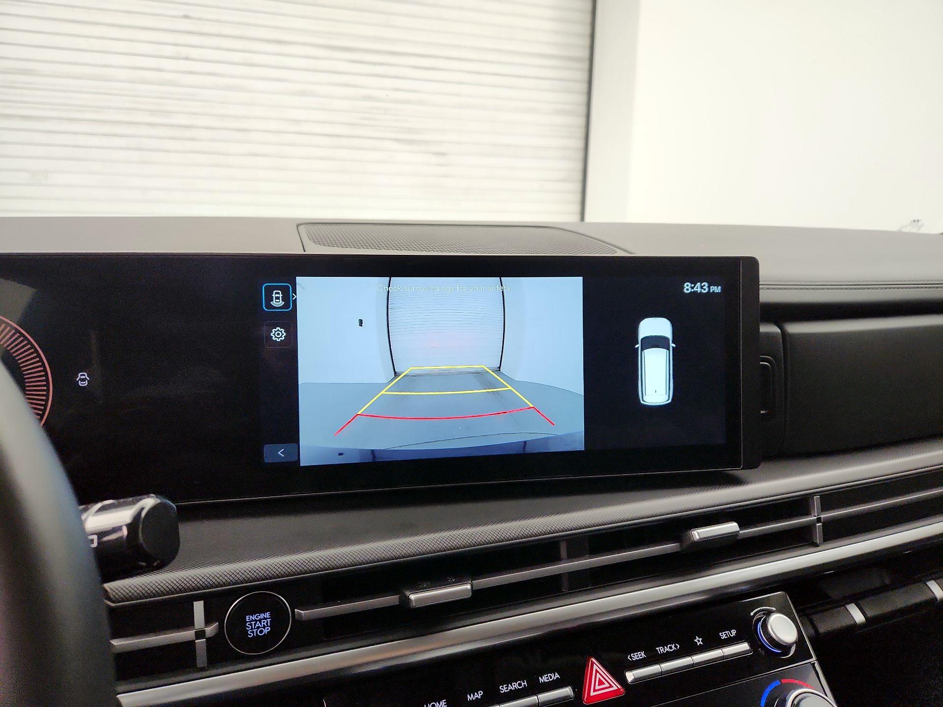 Thumbnail: 2025 Hyundai Santa Fe - 14