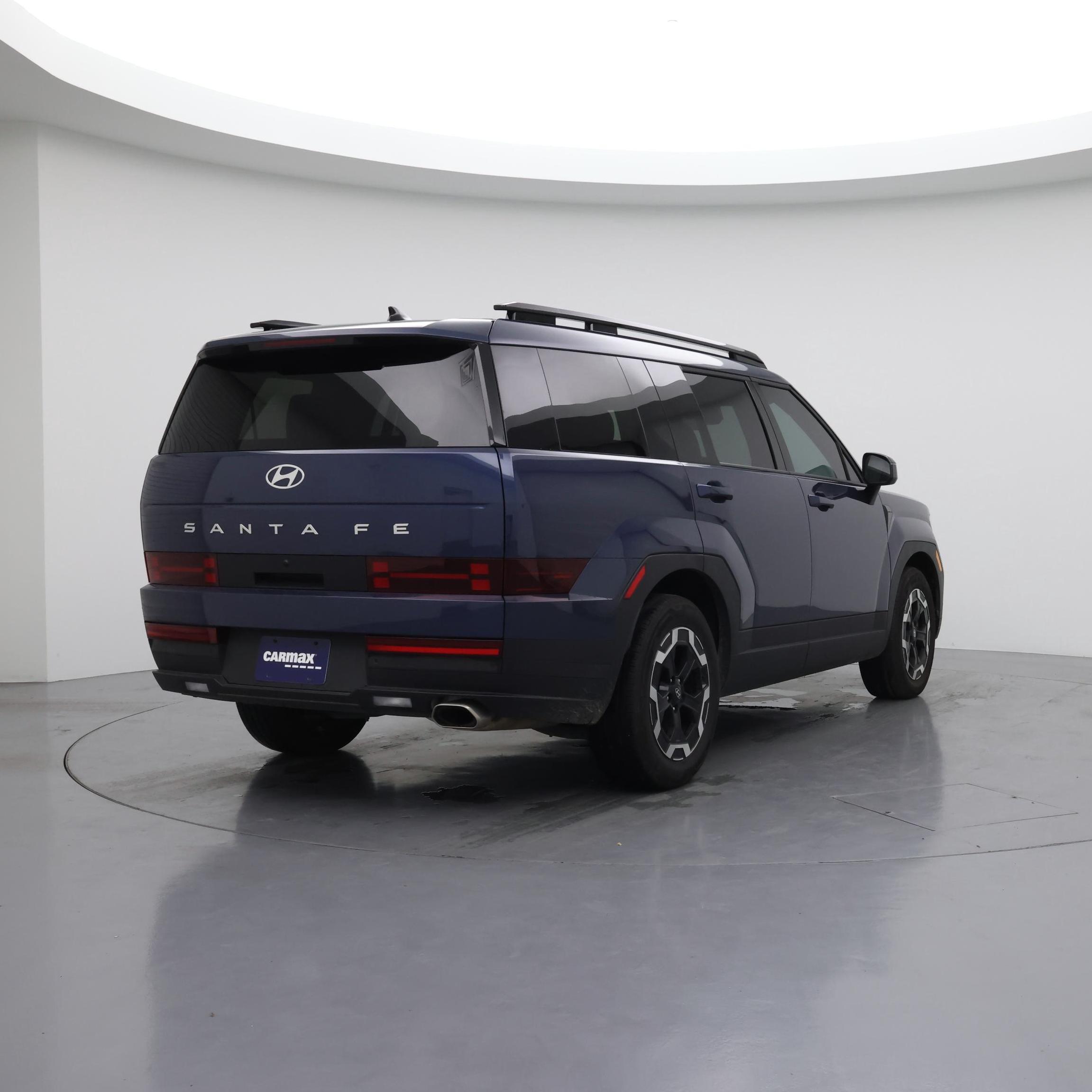 Thumbnail: 2025 Hyundai Santa Fe - 8