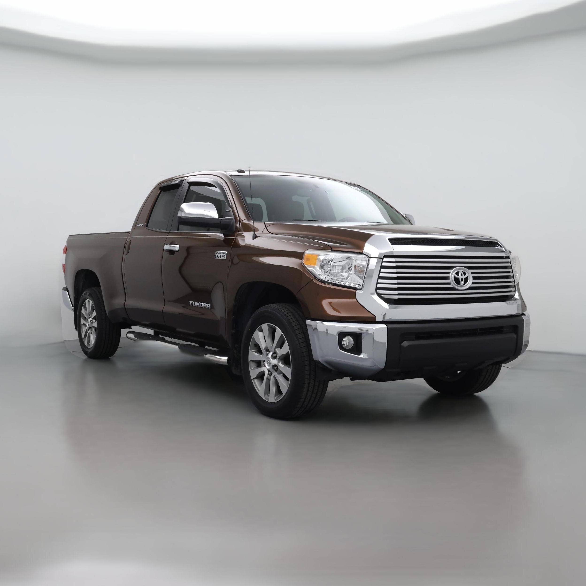 Thumbnail: 2015 Toyota Tundra - 1