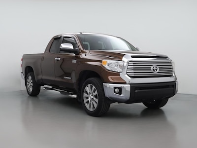 2015 Toyota Tundra Limited
