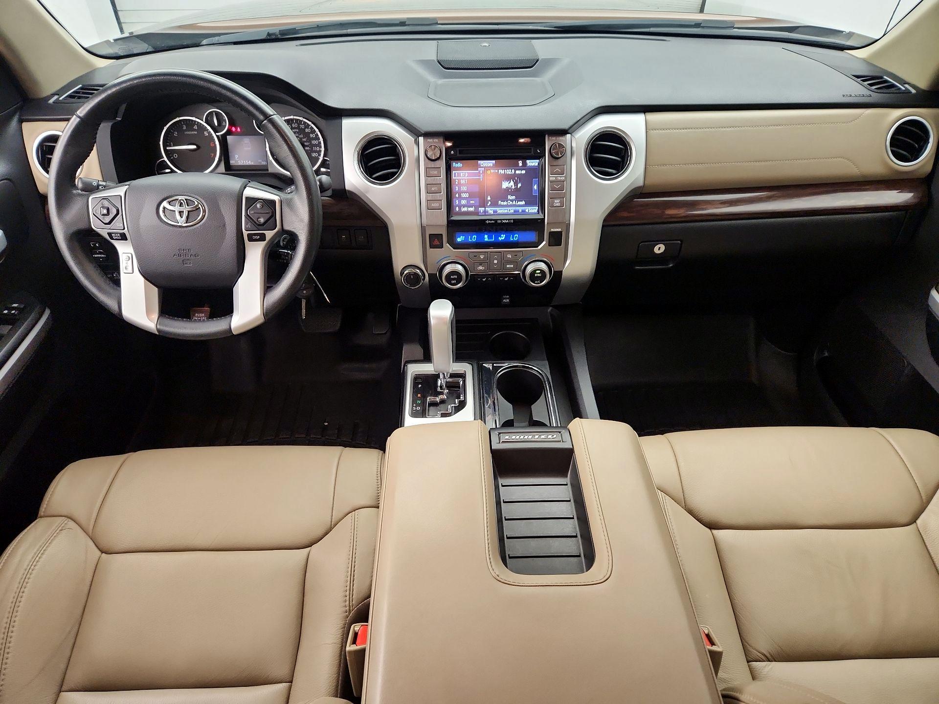 Thumbnail: 2015 Toyota Tundra - 9