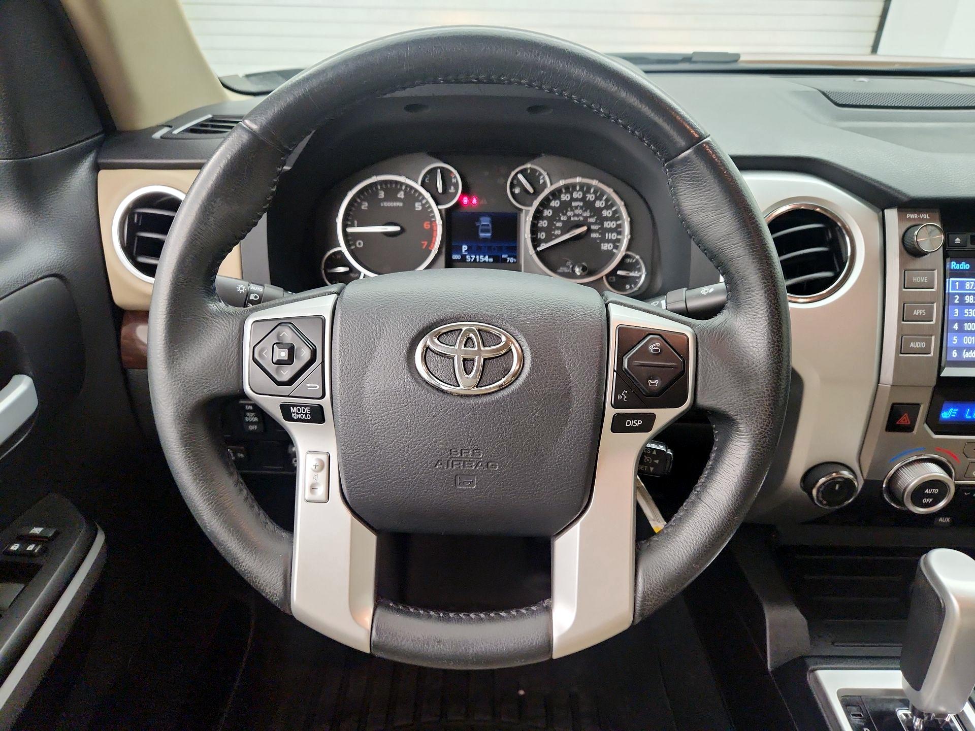 Thumbnail: 2015 Toyota Tundra - 10