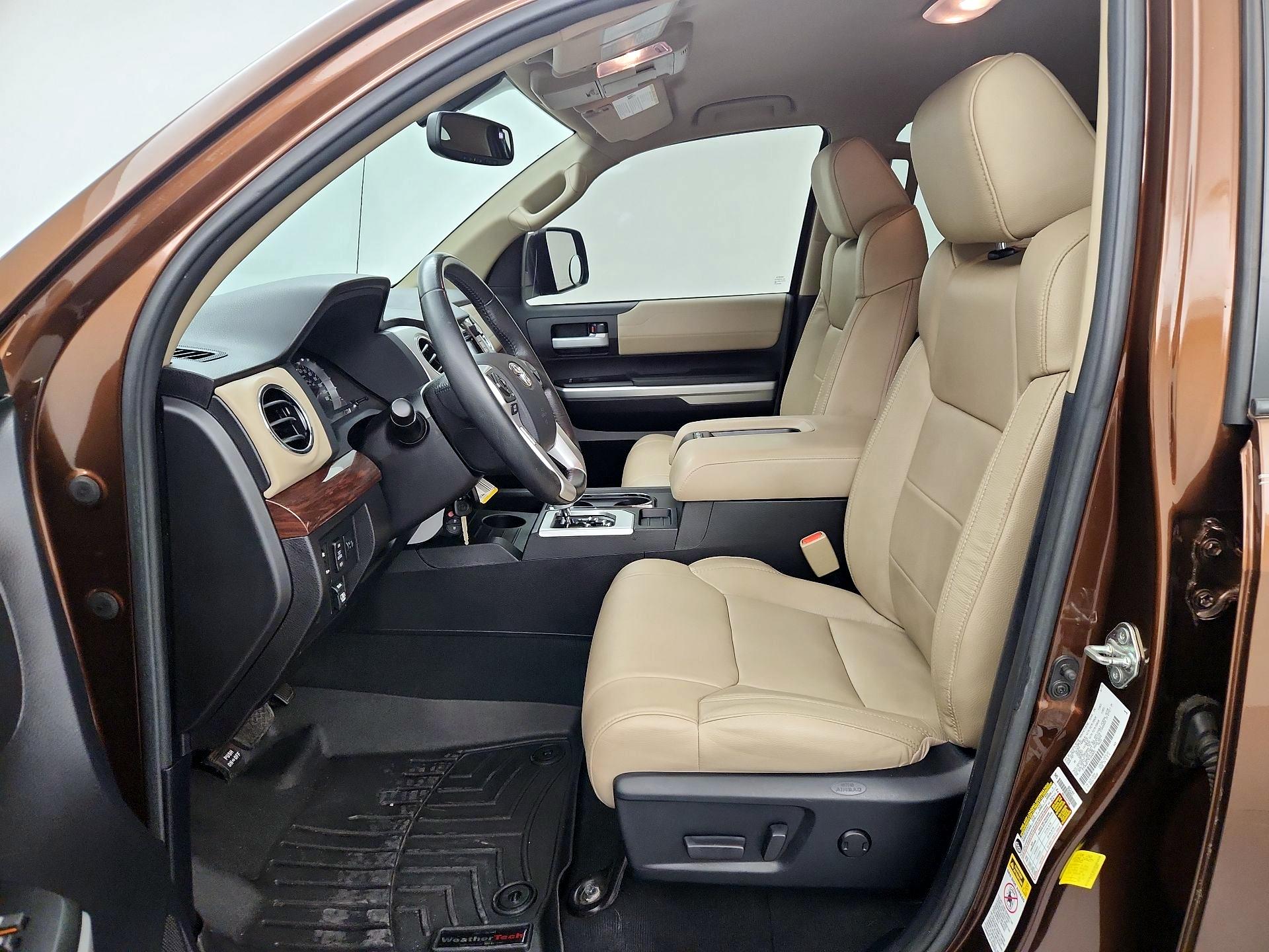 Thumbnail: 2015 Toyota Tundra - 11