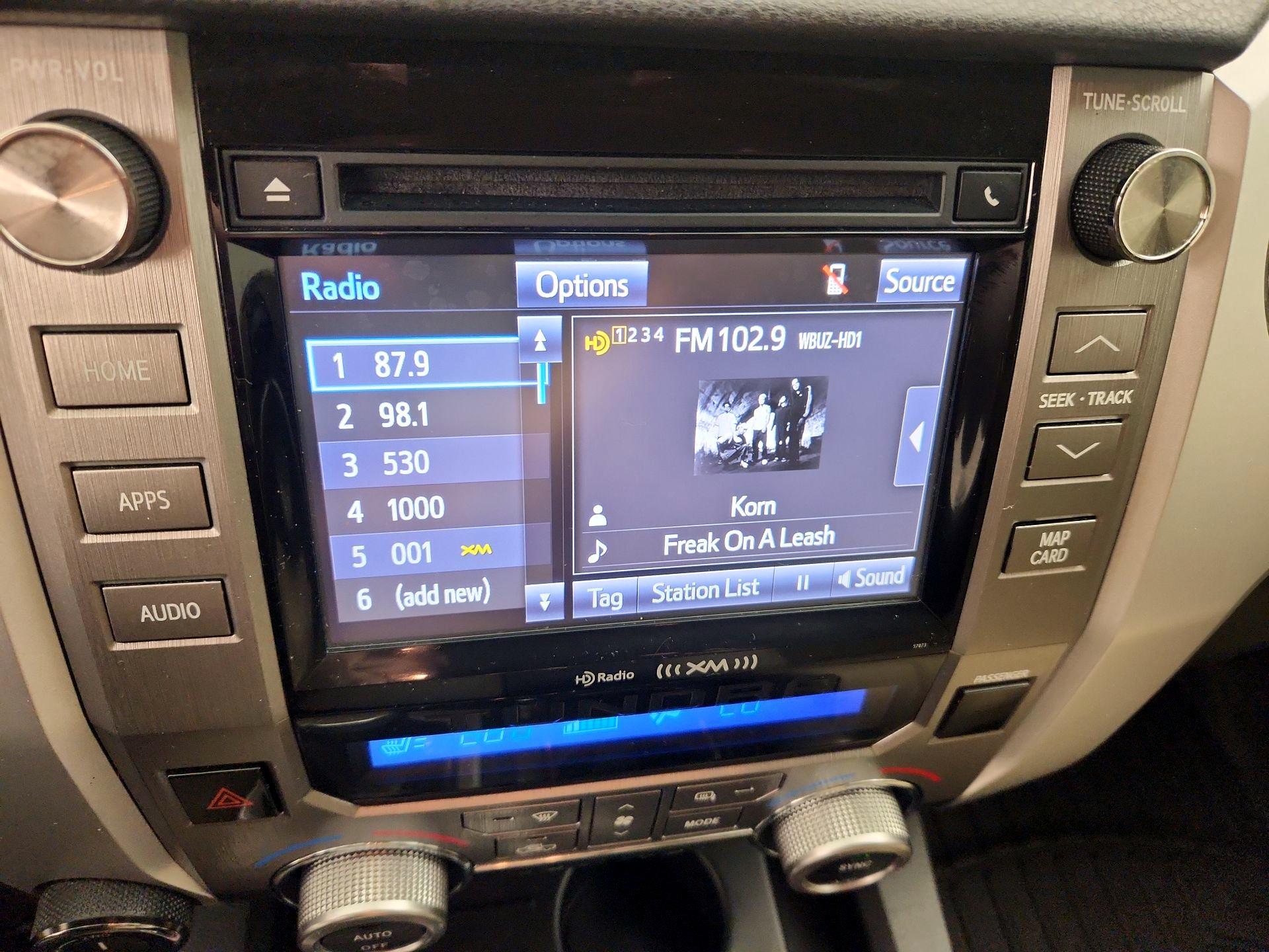 Thumbnail: 2015 Toyota Tundra - 15