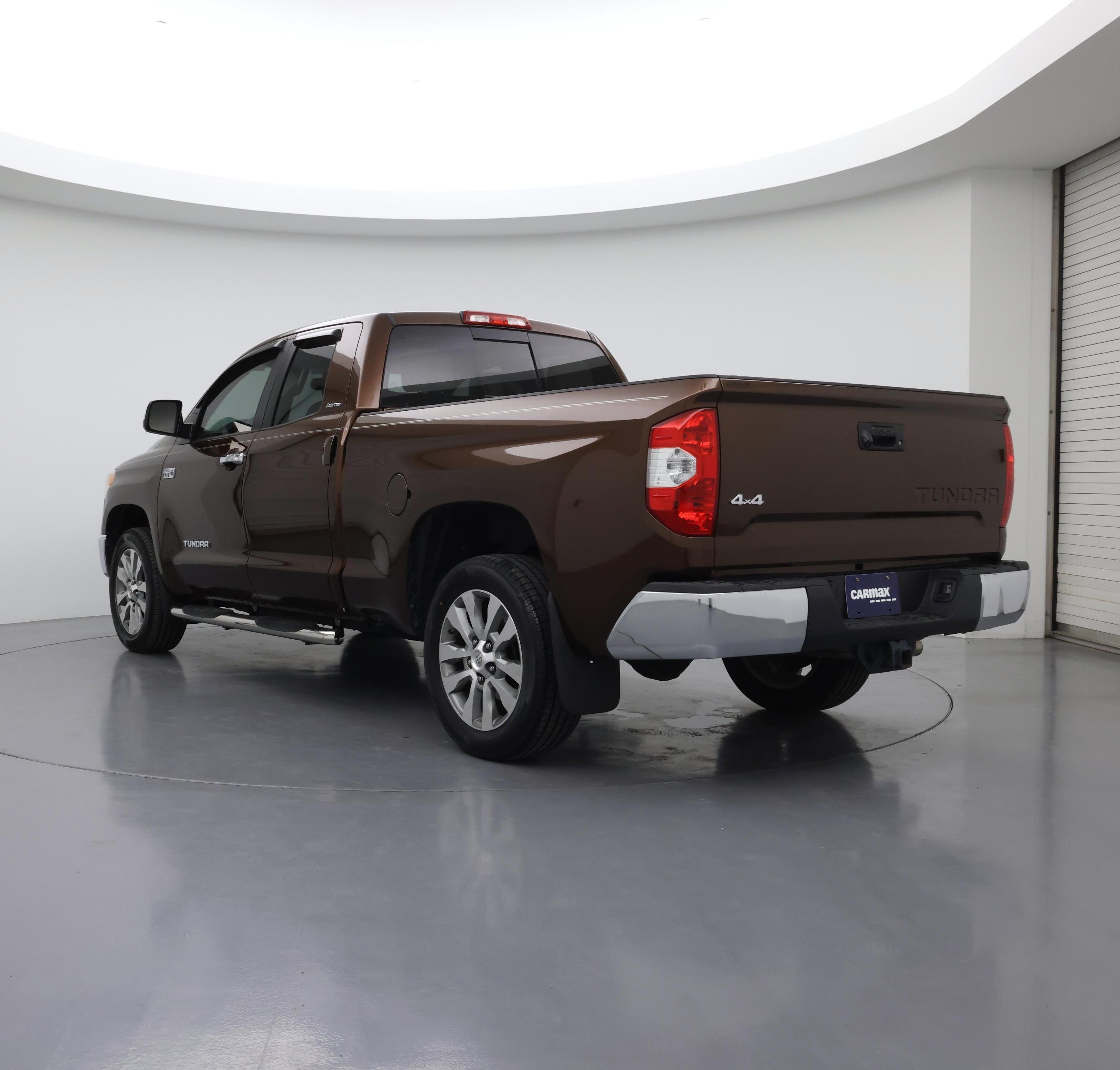 Thumbnail: 2015 Toyota Tundra - 2