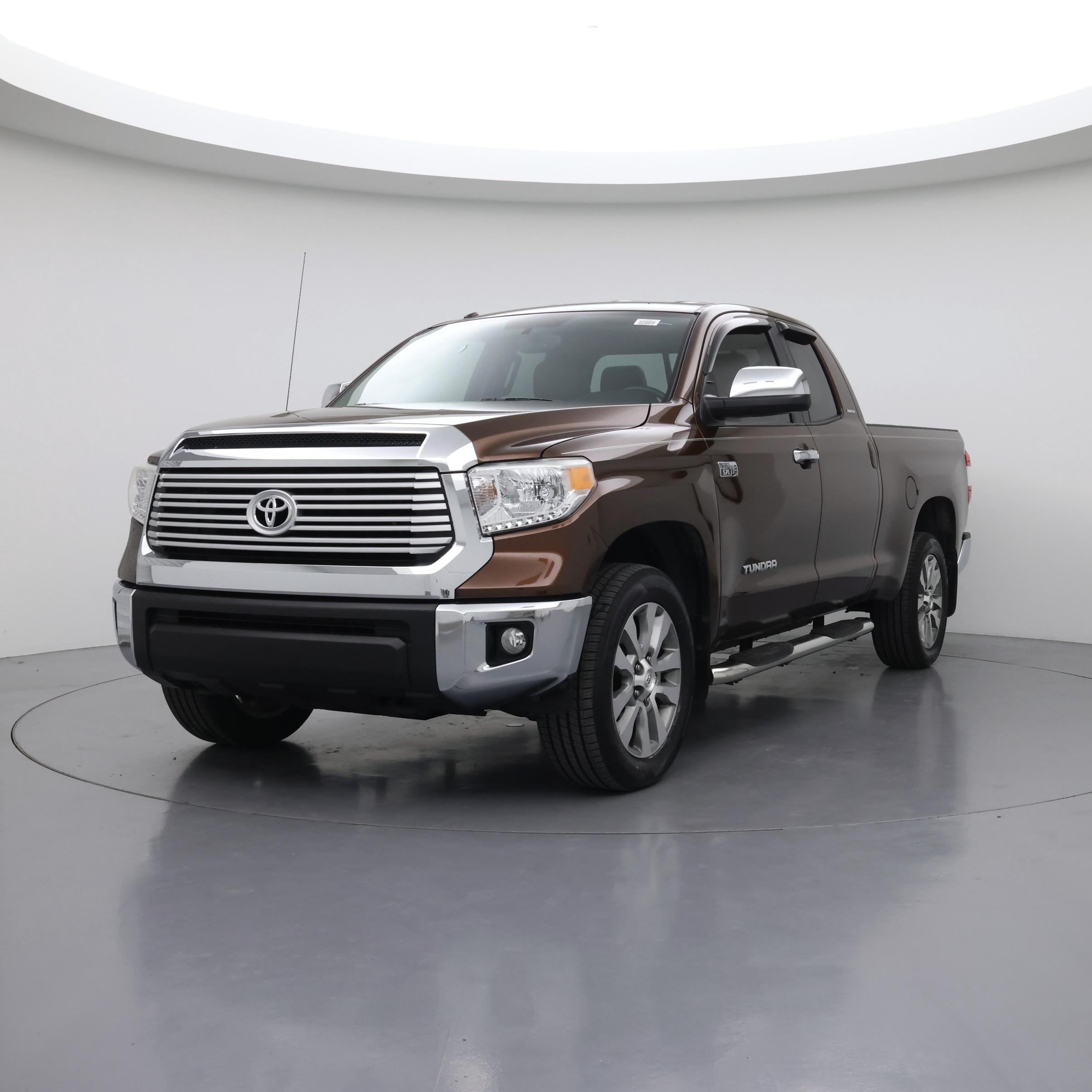 Thumbnail: 2015 Toyota Tundra - 4