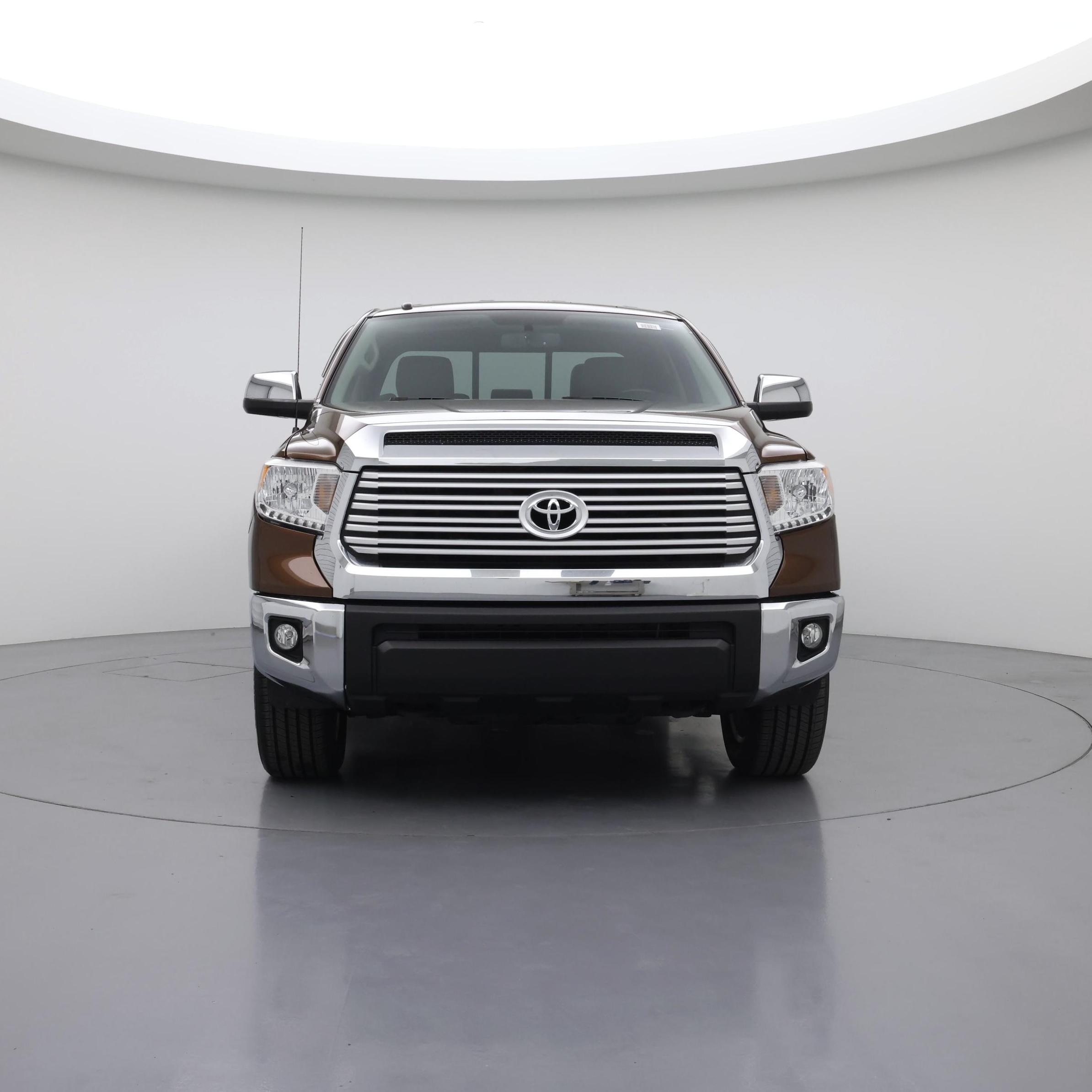 Thumbnail: 2015 Toyota Tundra - 5