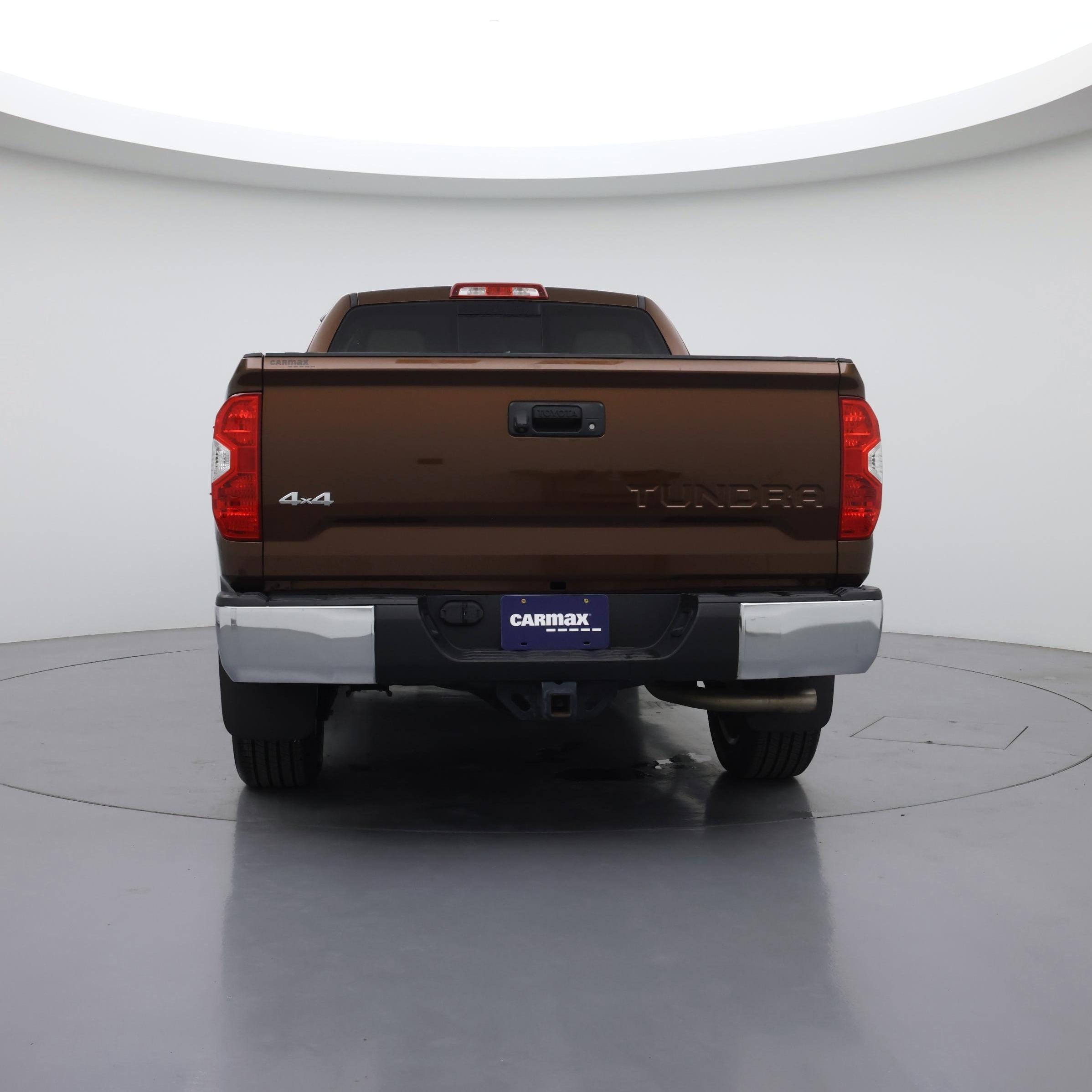 Thumbnail: 2015 Toyota Tundra - 6