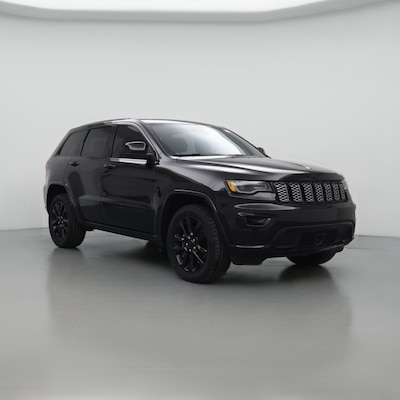 2022 Jeep Grand Cherokee WK Laredo X