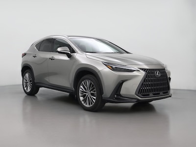 2022 Lexus NX 350 Luxury