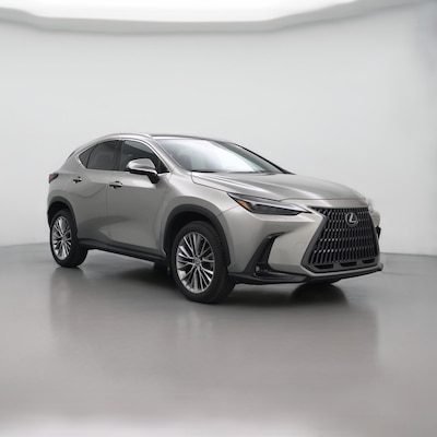 2022 Lexus NX 350 Luxury