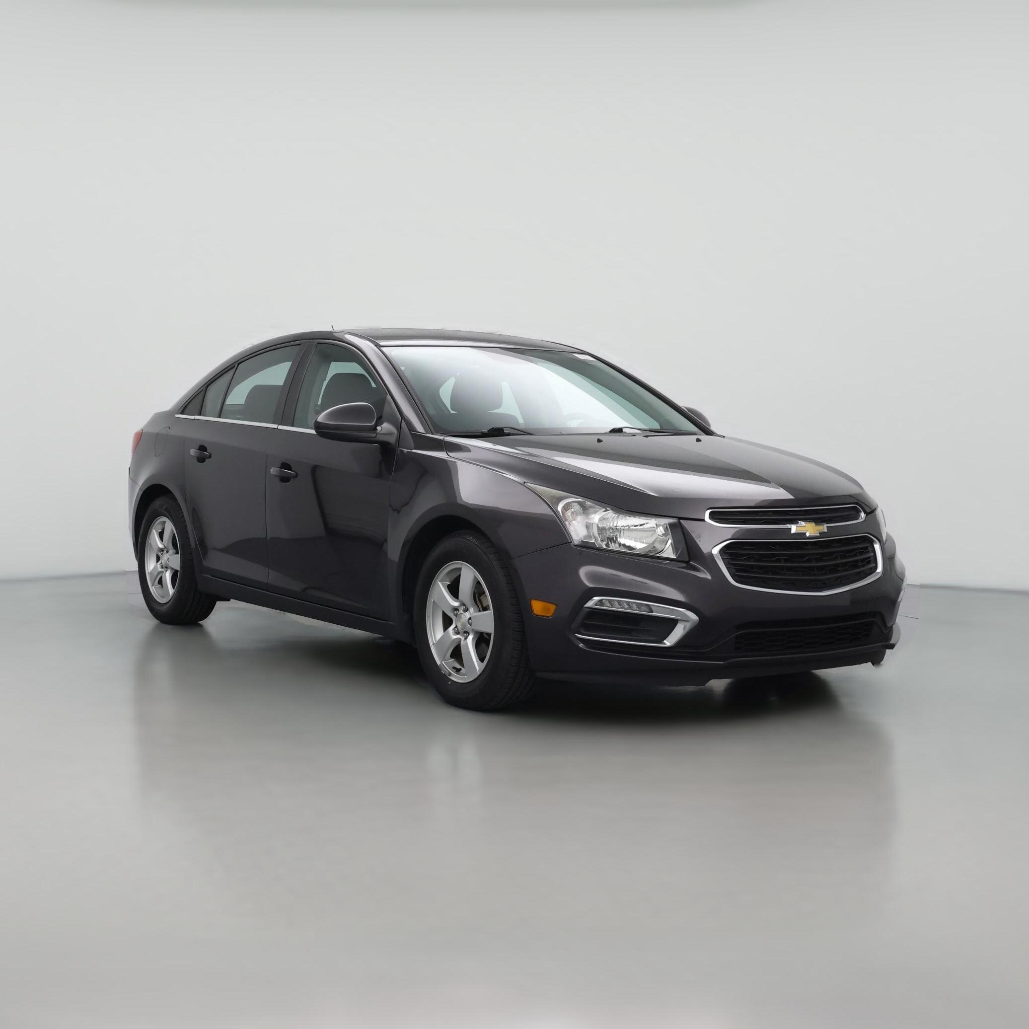 Thumbnail: 2016 Chevrolet Cruze - 1