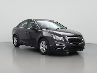 2016 Chevrolet Cruze Limited LT