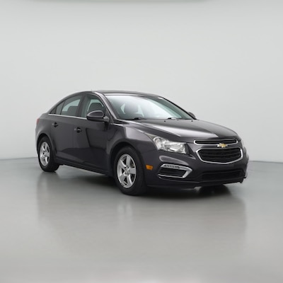 Brown 2016 Chevrolet Cruze Limited LT