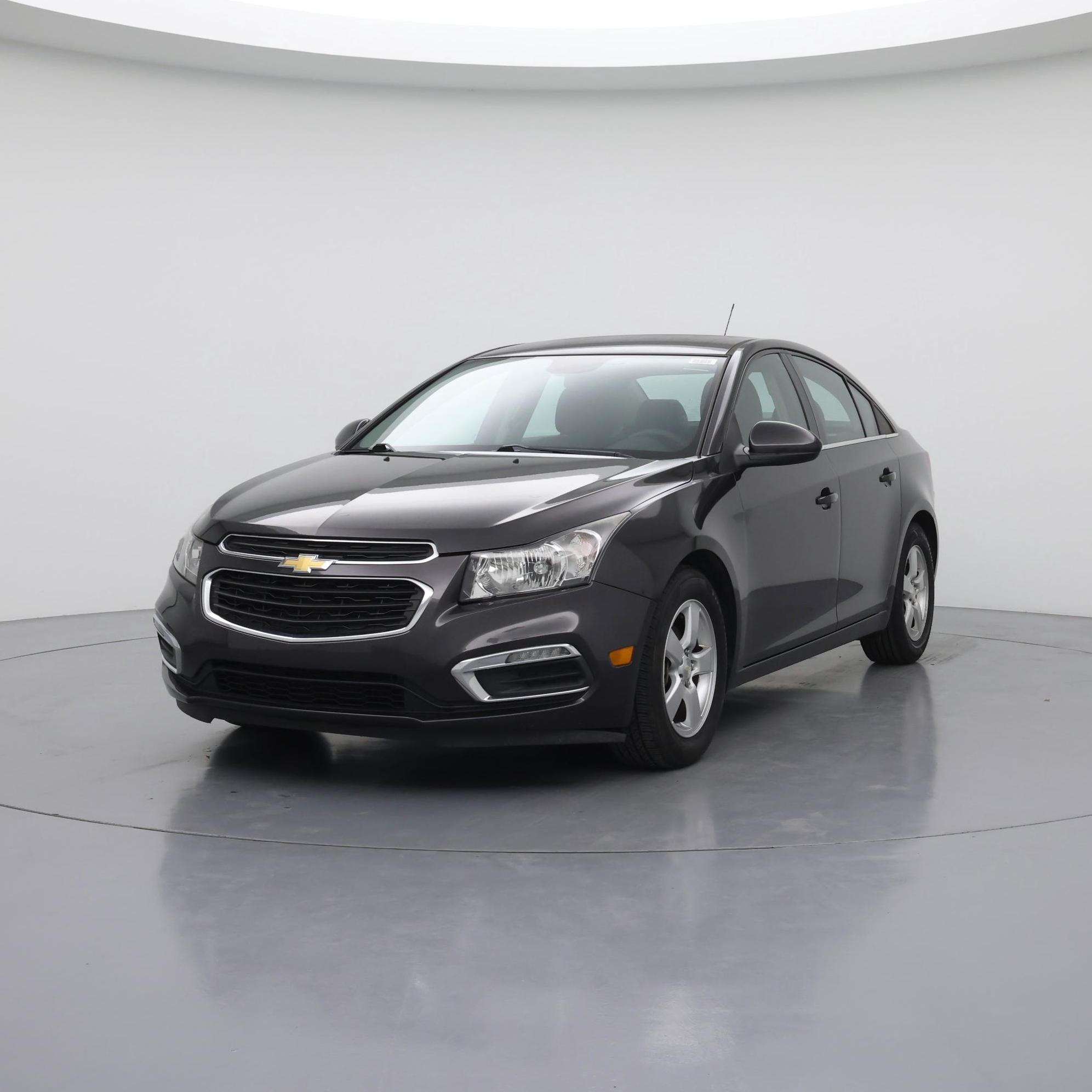 Thumbnail: 2016 Chevrolet Cruze - 4