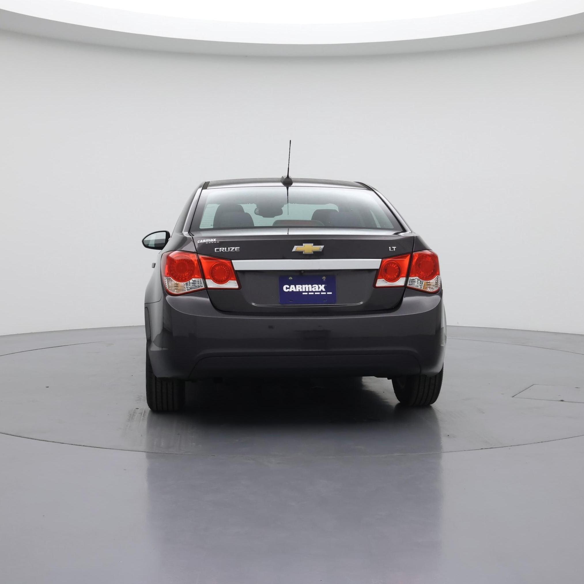 Thumbnail: 2016 Chevrolet Cruze - 6