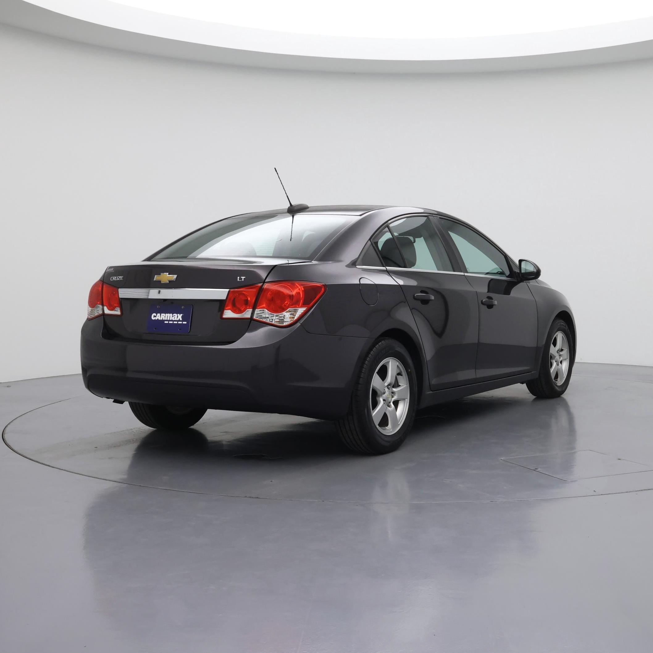 Thumbnail: 2016 Chevrolet Cruze - 8