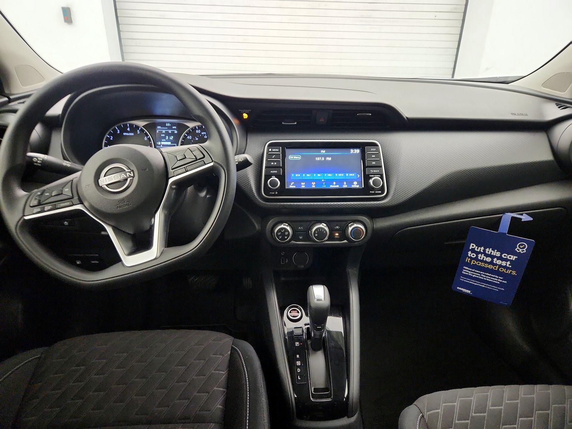 Thumbnail: 2022 Nissan Kicks - 9