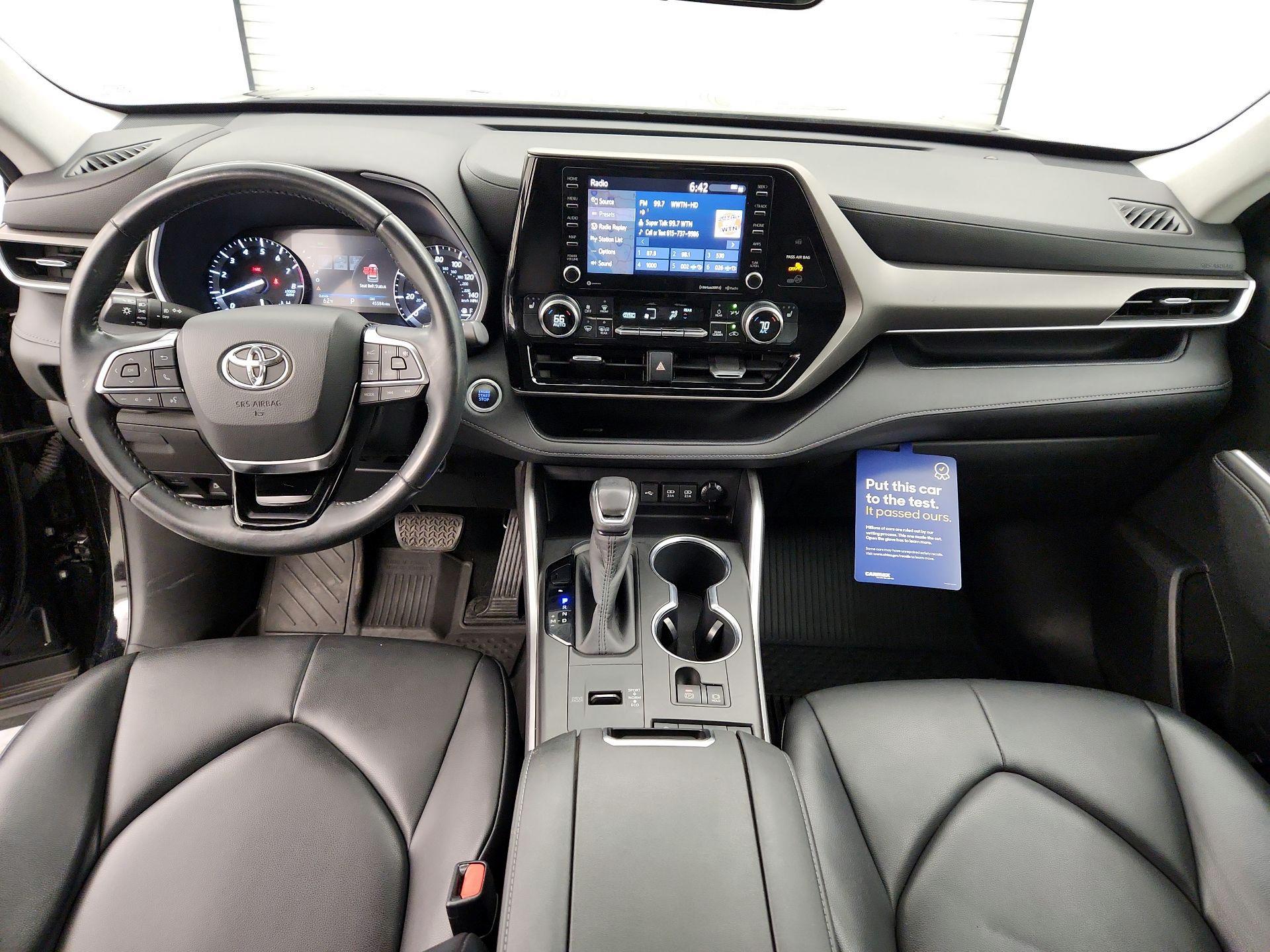 Thumbnail: 2020 Toyota Highlander - 9