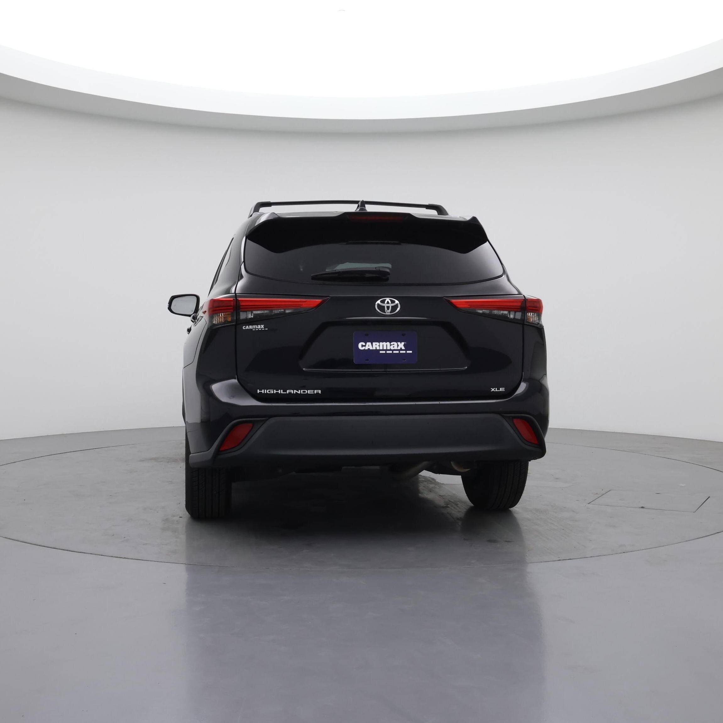 Thumbnail: 2020 Toyota Highlander - 6