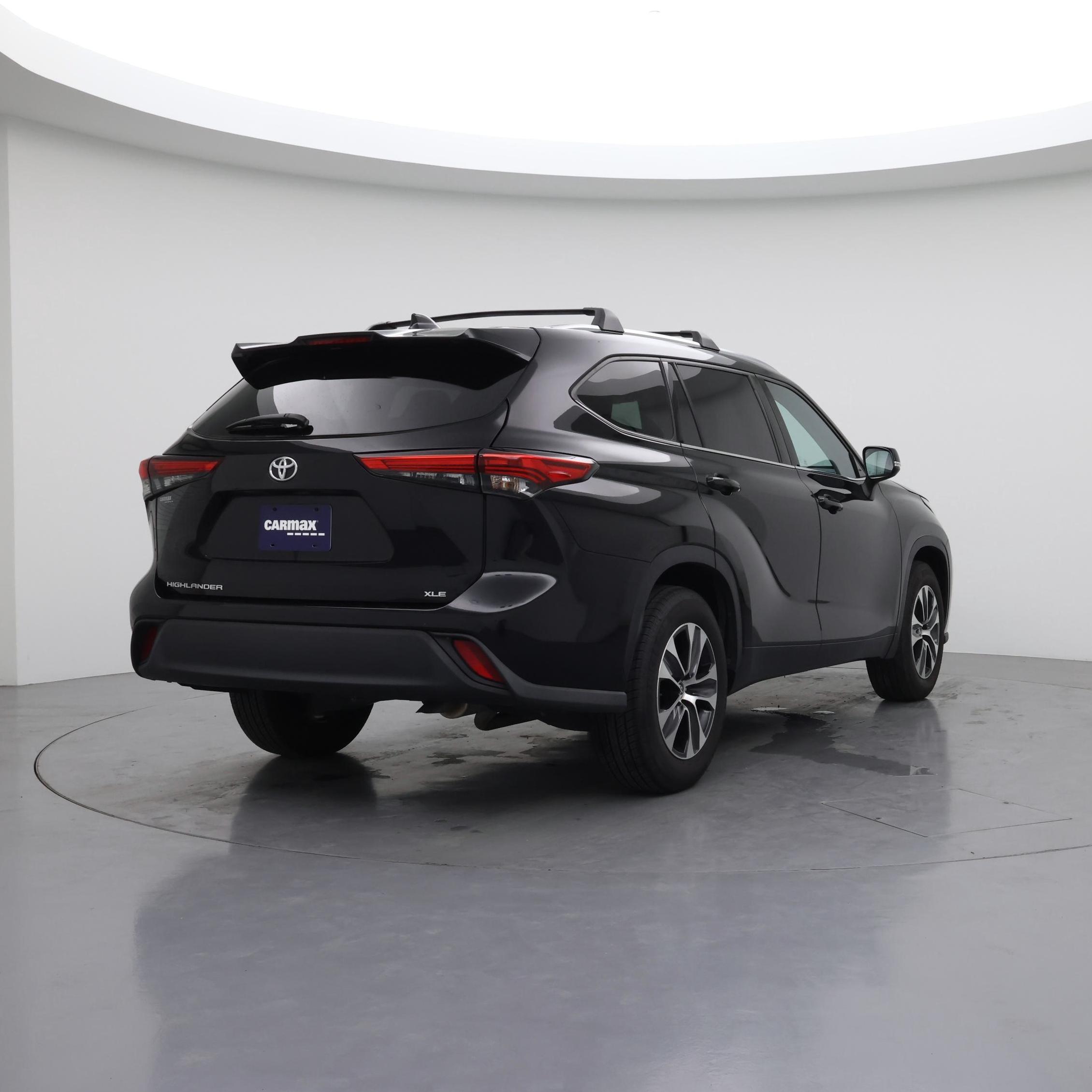 Thumbnail: 2020 Toyota Highlander - 8