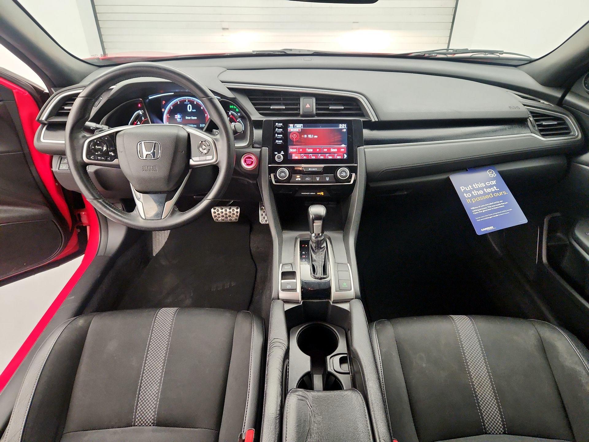 Thumbnail: 2019 Honda Civic - 9