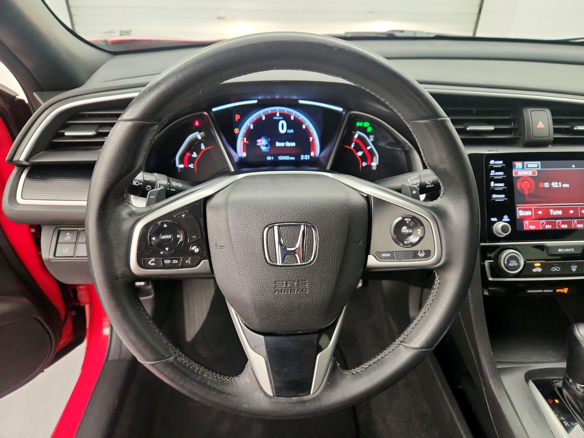 Thumbnail: 2019 Honda Civic - 10
