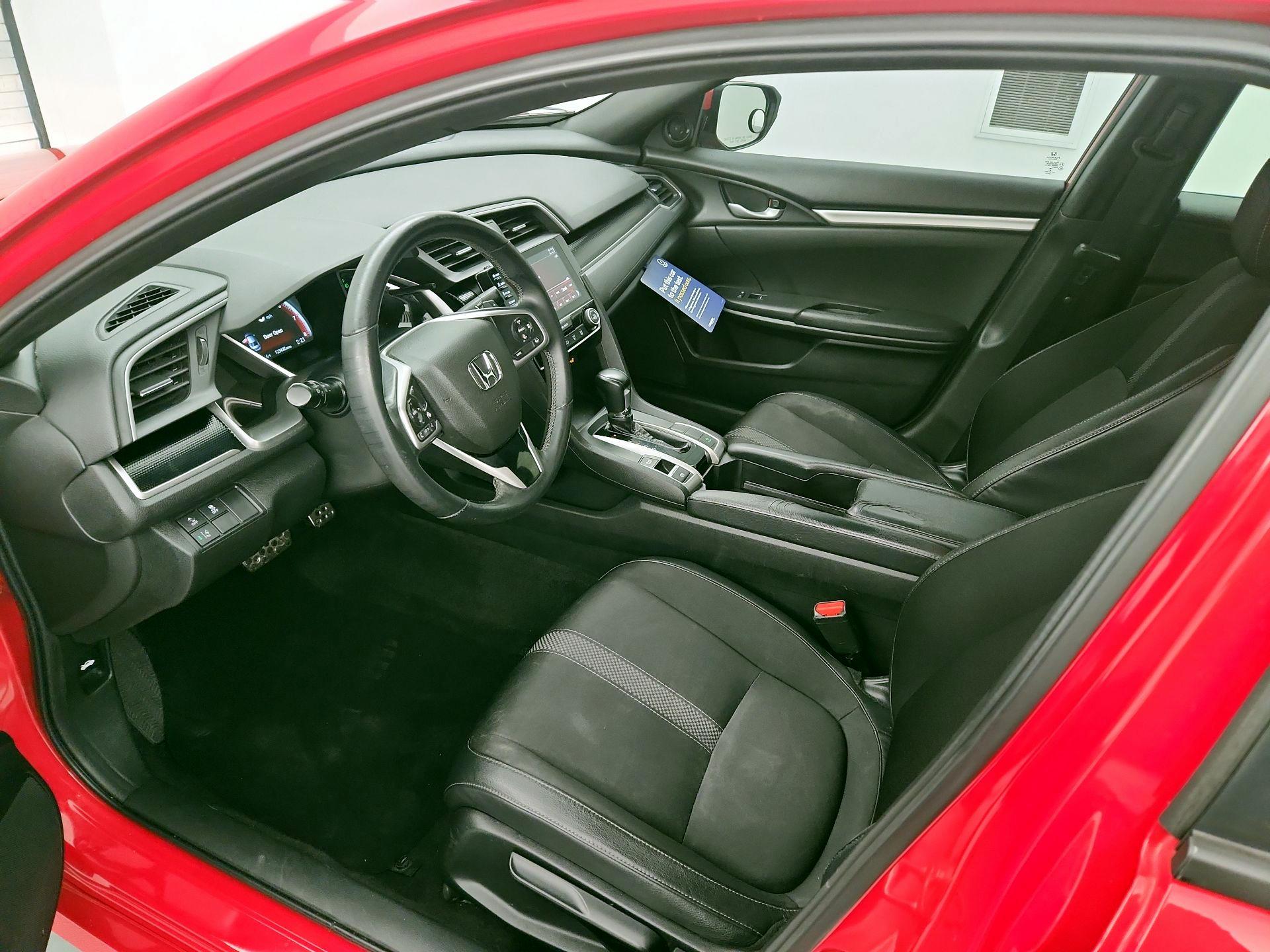 Thumbnail: 2019 Honda Civic - 11