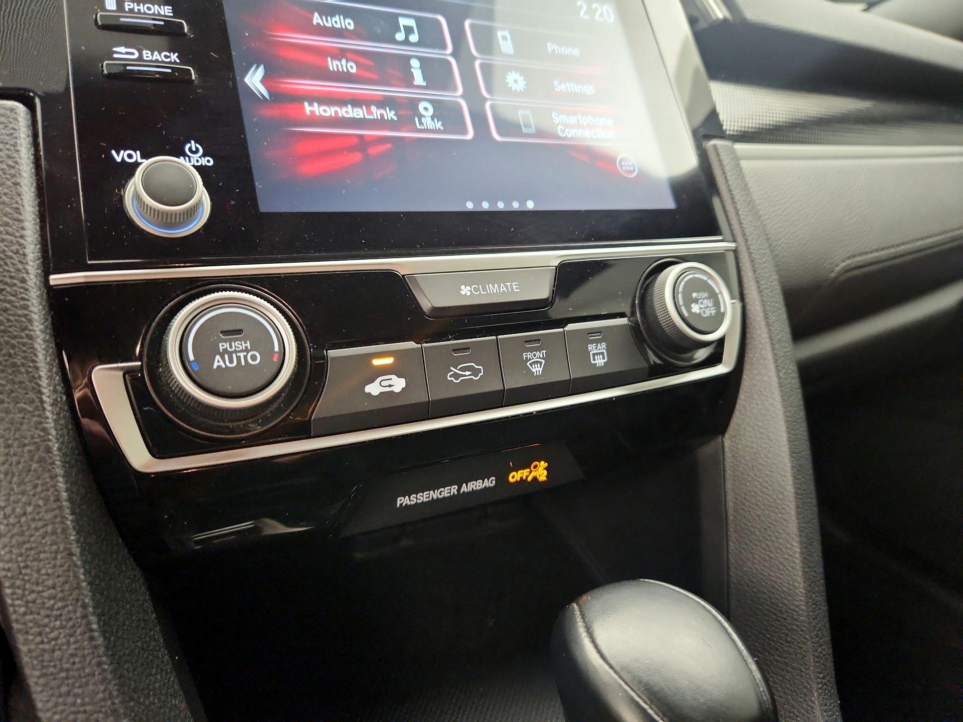 Thumbnail: 2019 Honda Civic - 16