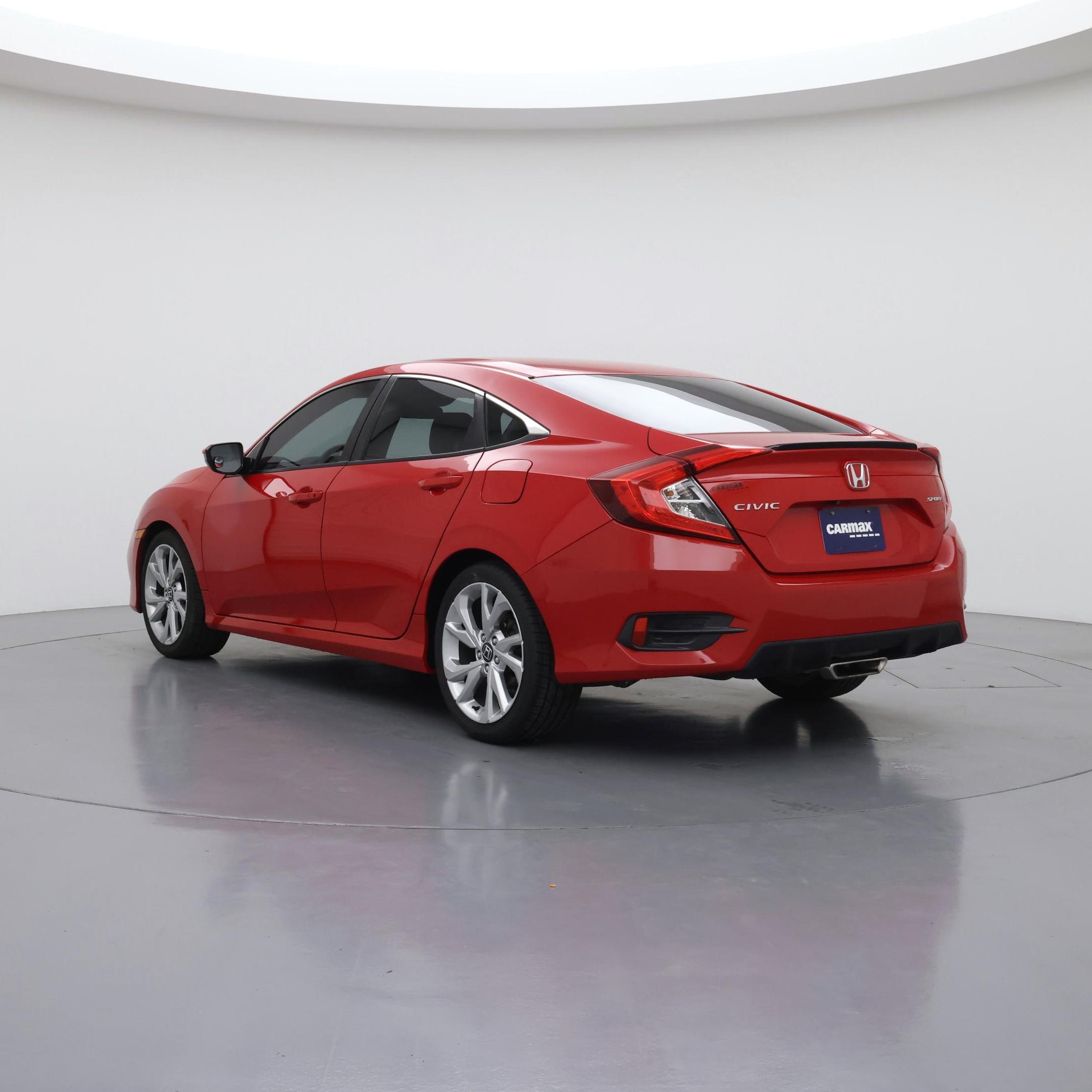 Thumbnail: 2019 Honda Civic - 2