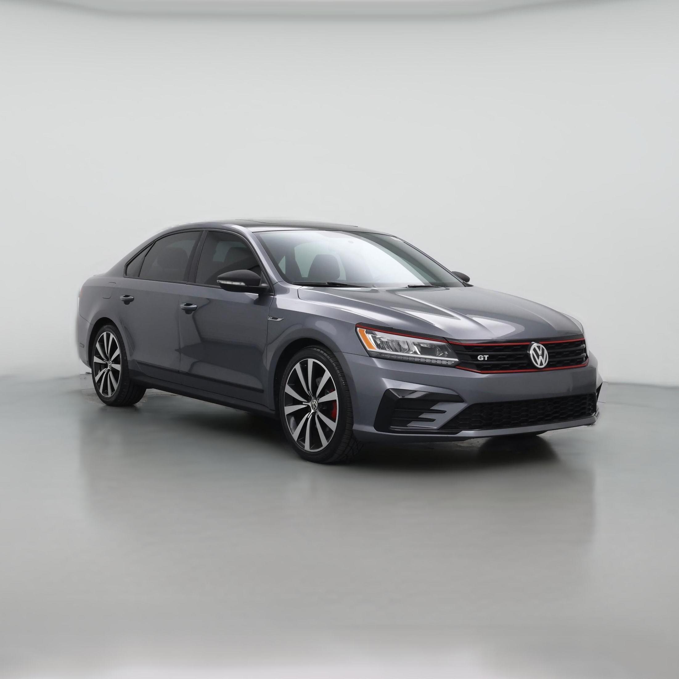 Thumbnail: 2018 Volkswagen Passat - 1