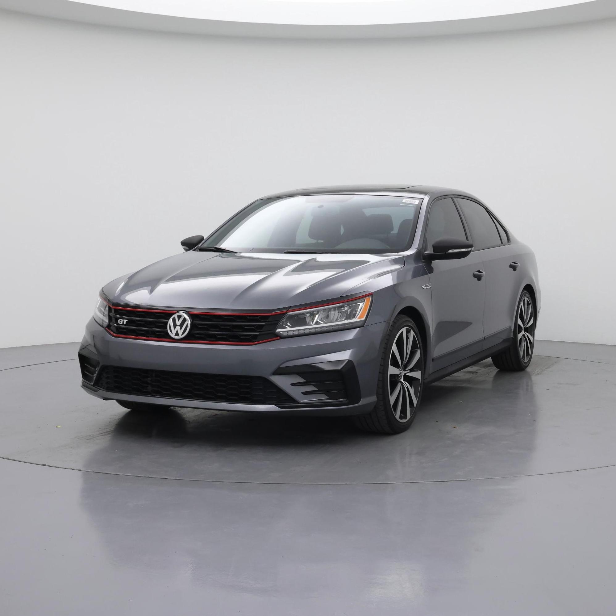 Thumbnail: 2018 Volkswagen Passat - 4