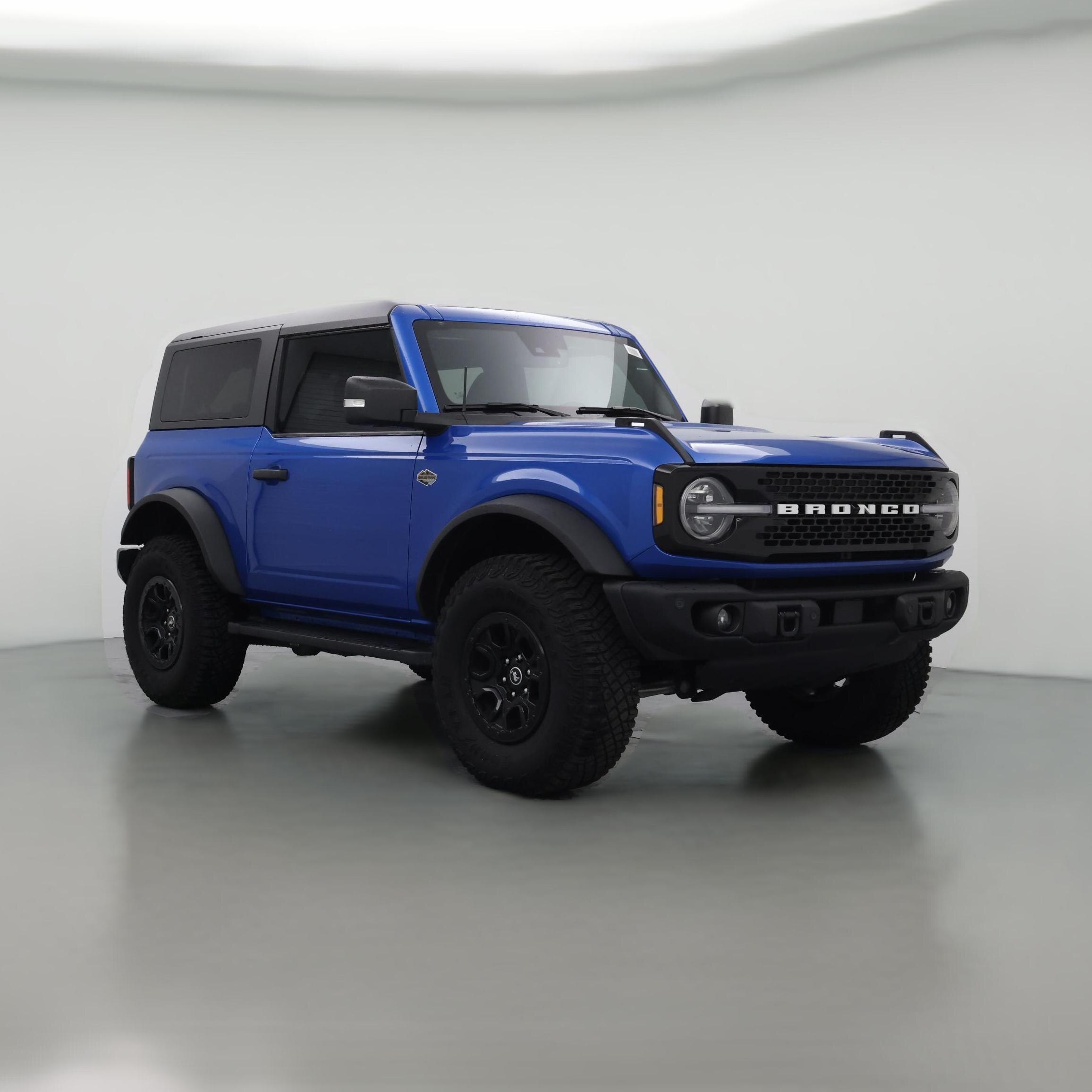 Thumbnail: 2023 Ford Bronco - 1