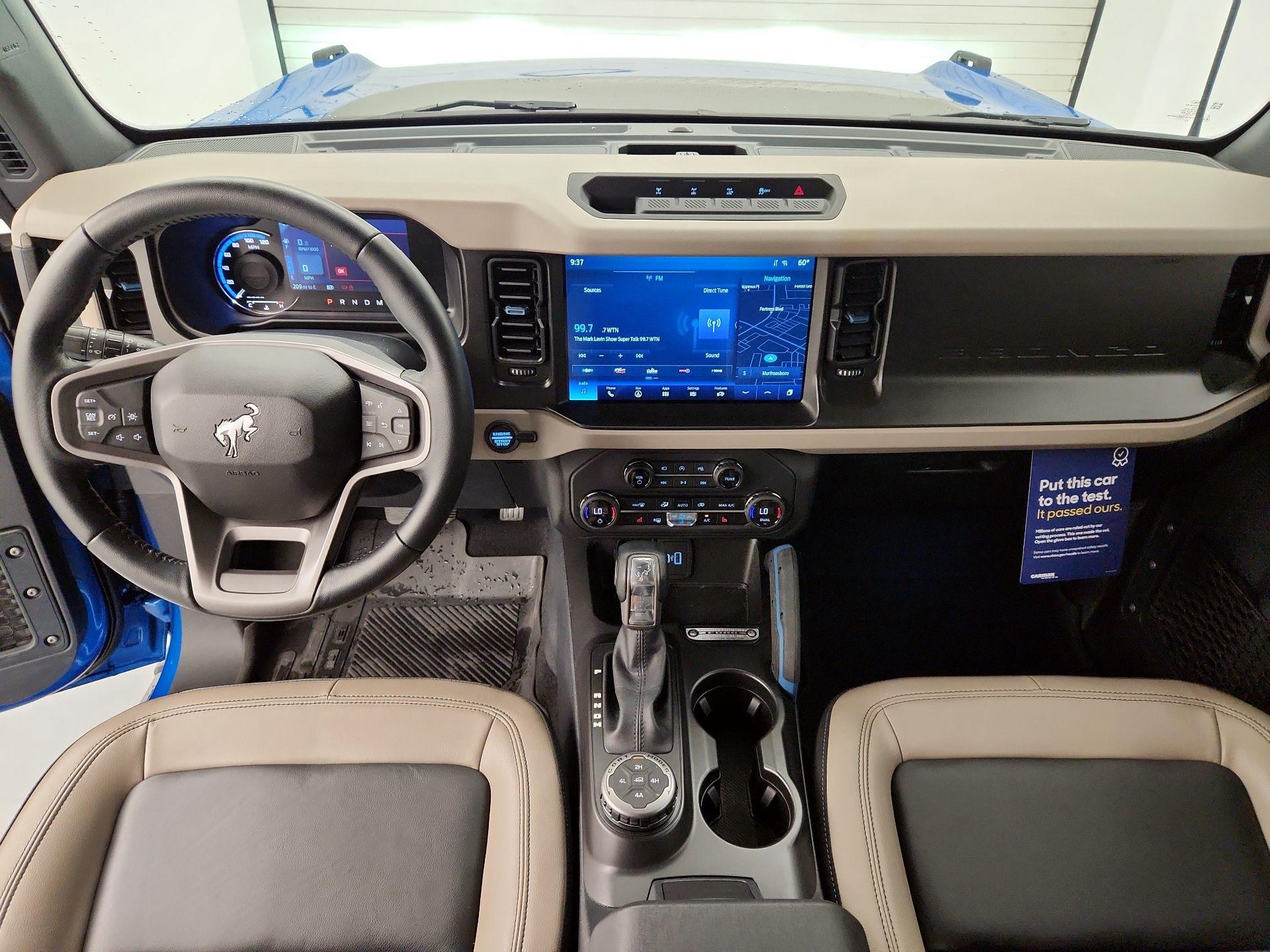 Thumbnail: 2023 Ford Bronco - 9