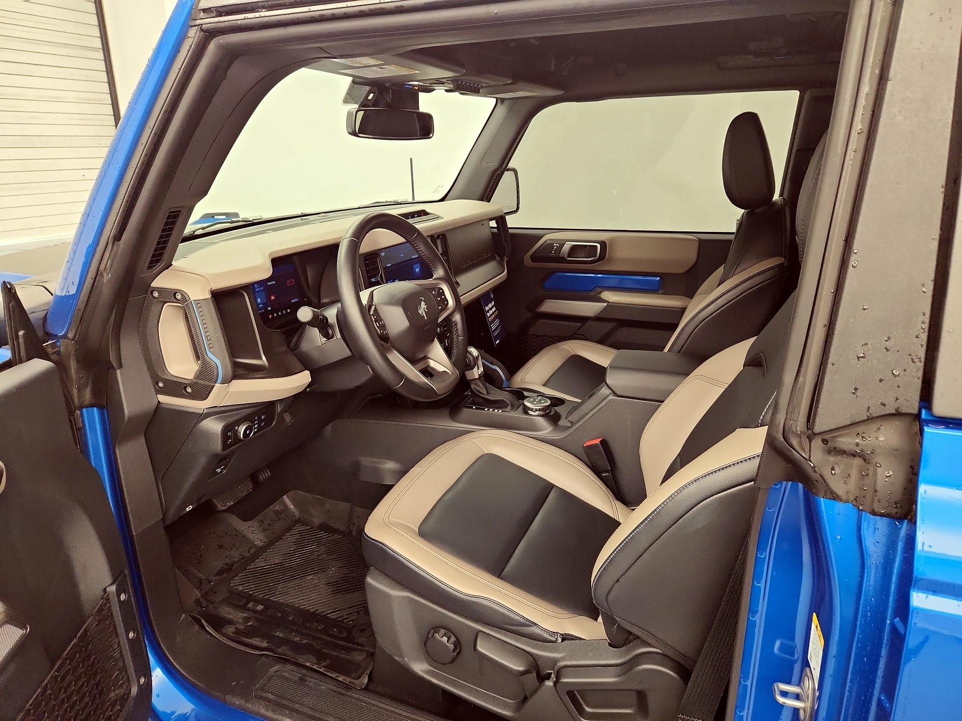 Thumbnail: 2023 Ford Bronco - 11