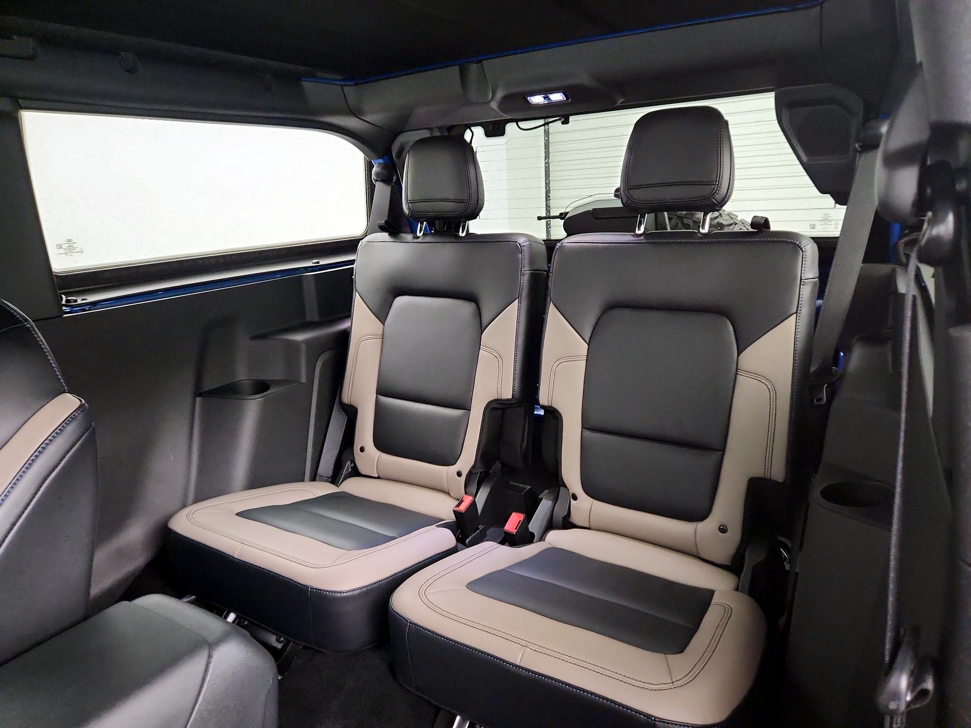 Thumbnail: 2023 Ford Bronco - 19