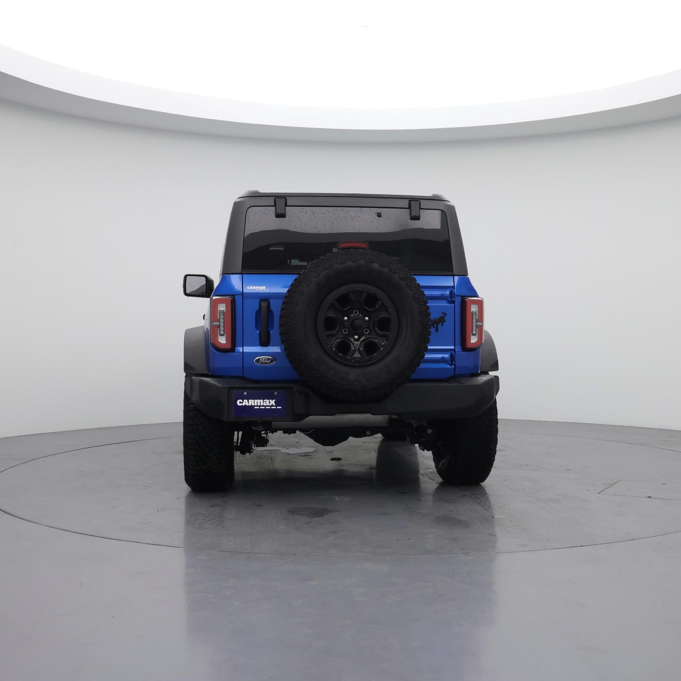 Thumbnail: 2023 Ford Bronco - 6