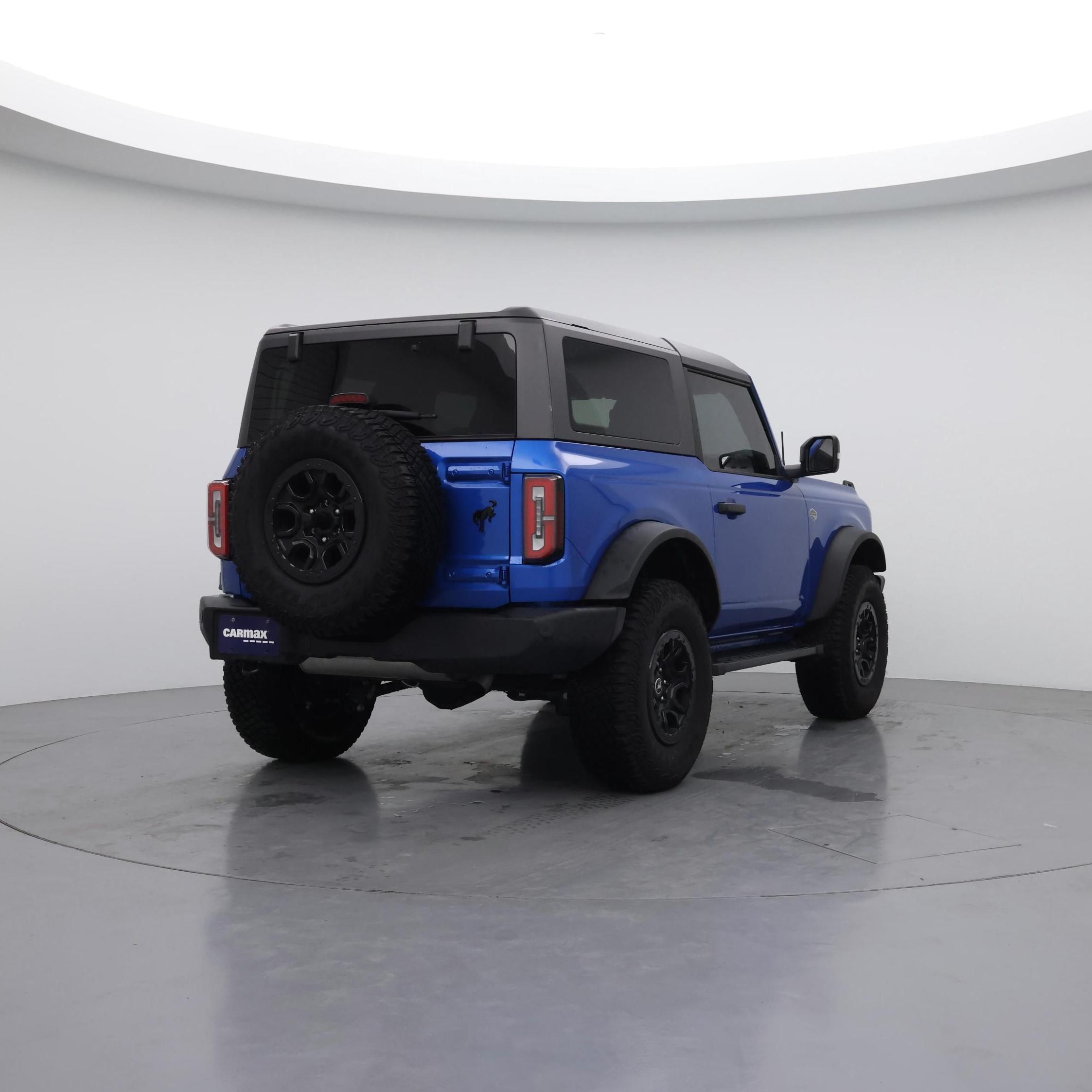 Thumbnail: 2023 Ford Bronco - 8