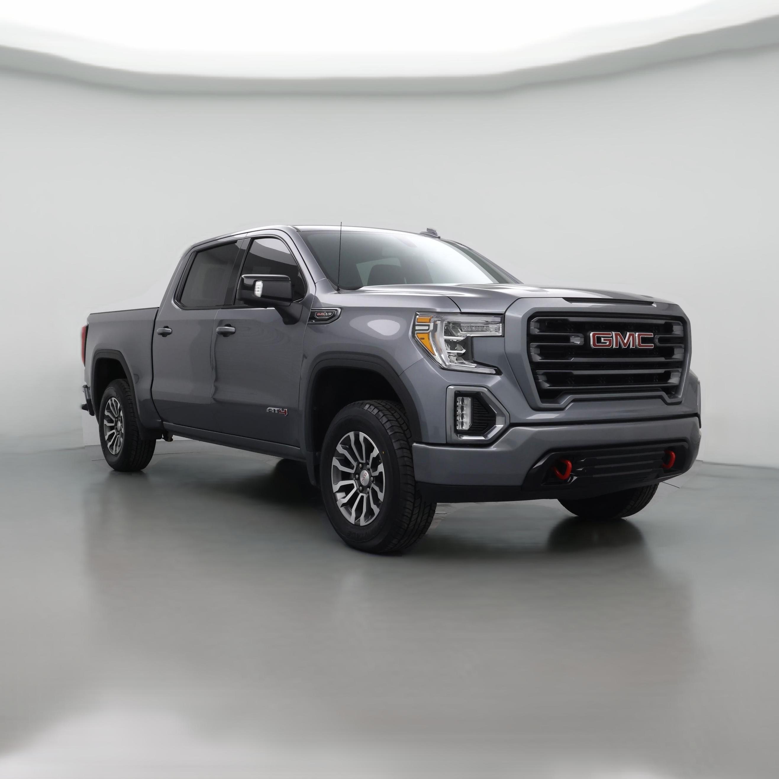 Thumbnail: 2021 GMC Sierra 1500 - 1