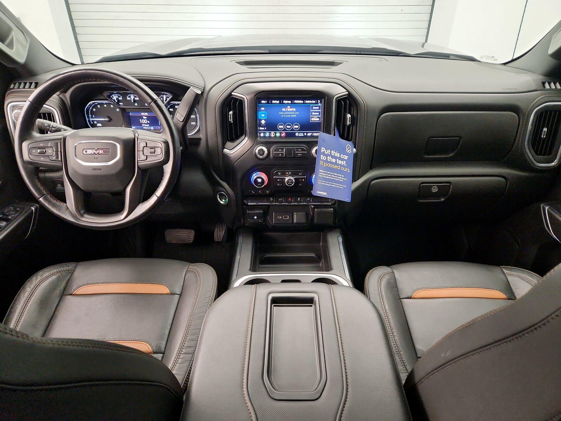 Thumbnail: 2021 GMC Sierra 1500 - 9