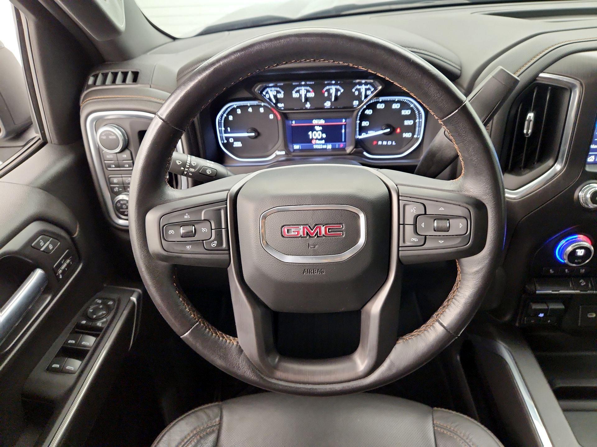 Thumbnail: 2021 GMC Sierra 1500 - 10