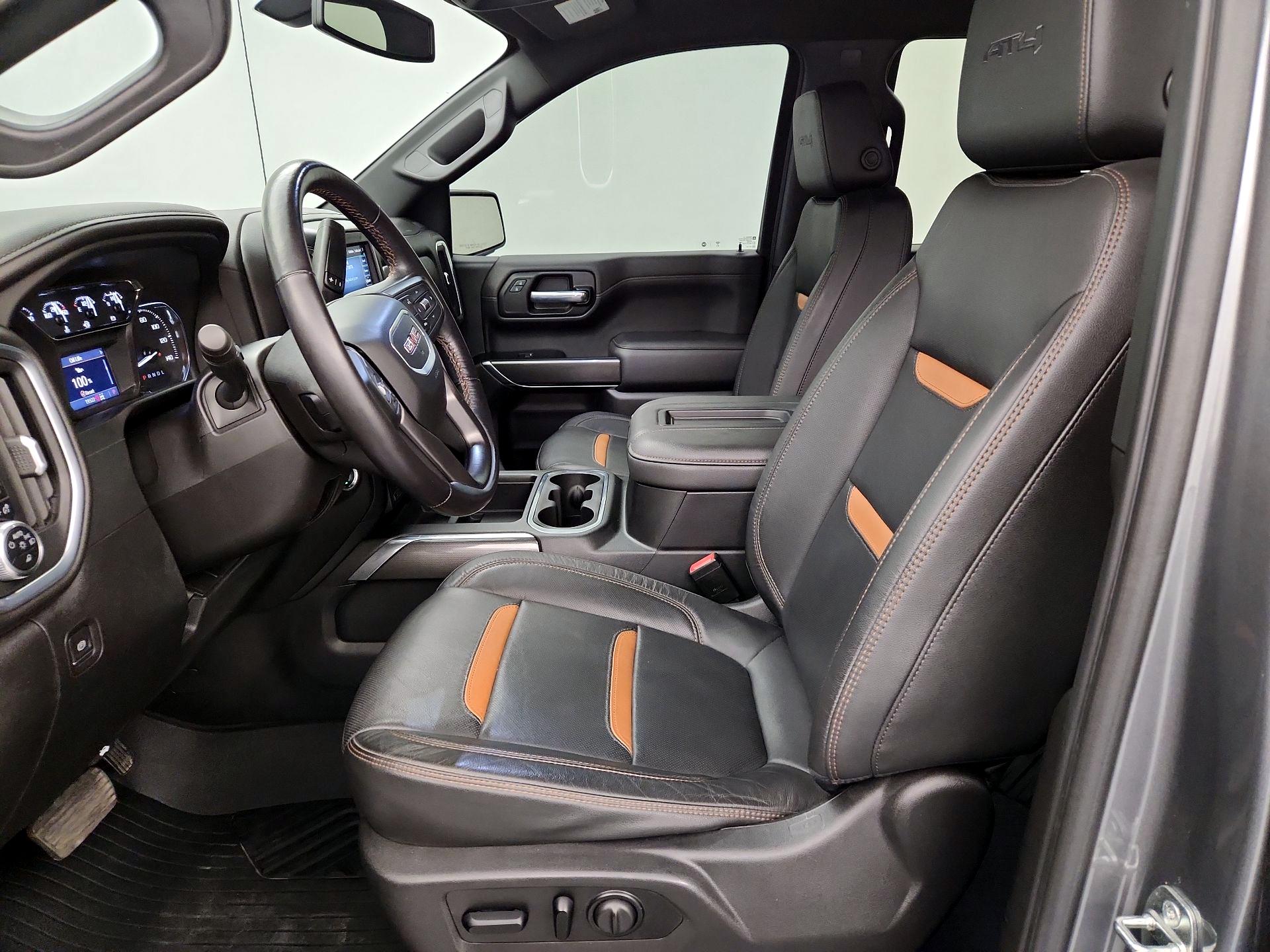 Thumbnail: 2021 GMC Sierra 1500 - 11