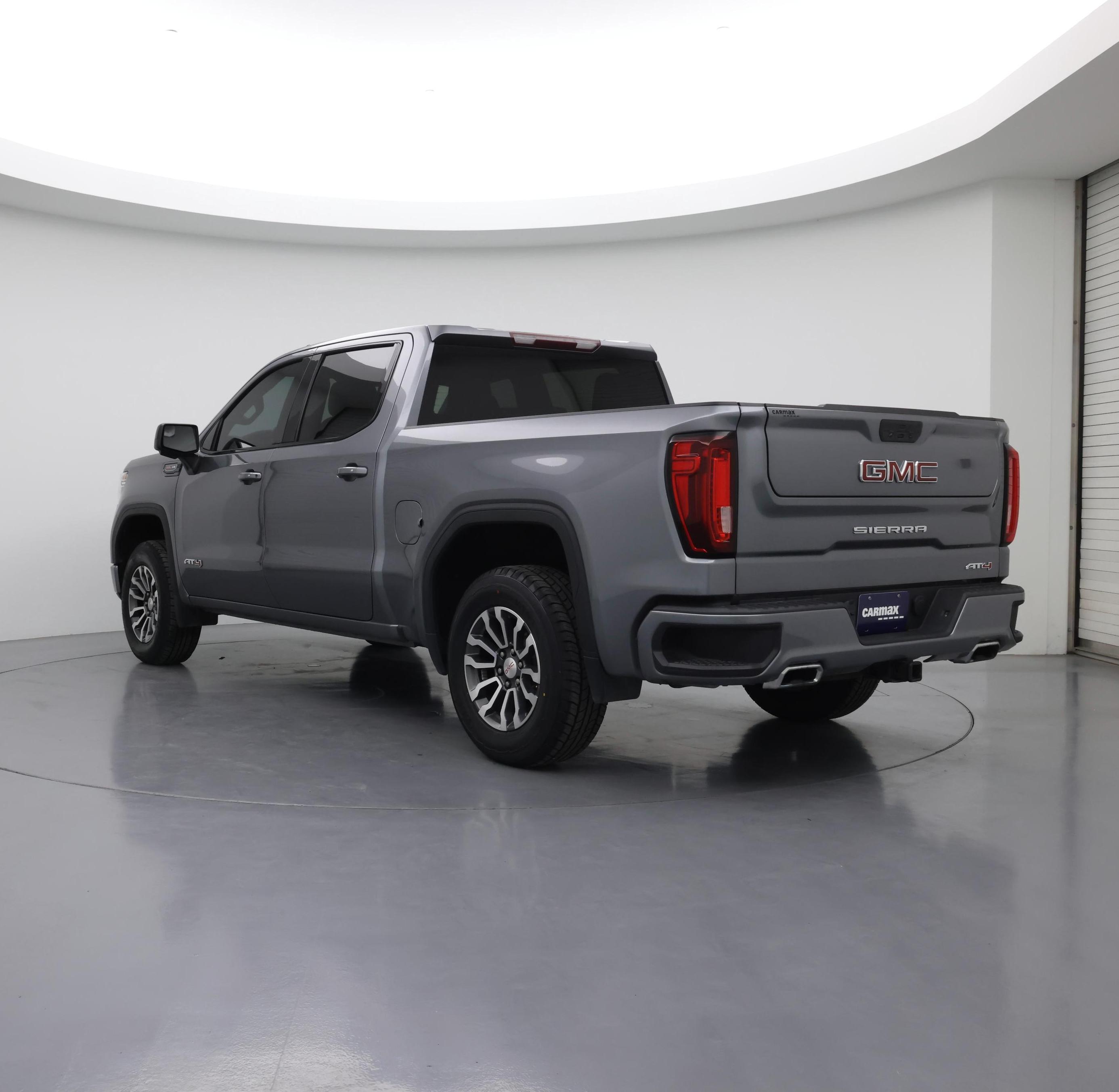 Thumbnail: 2021 GMC Sierra 1500 - 2