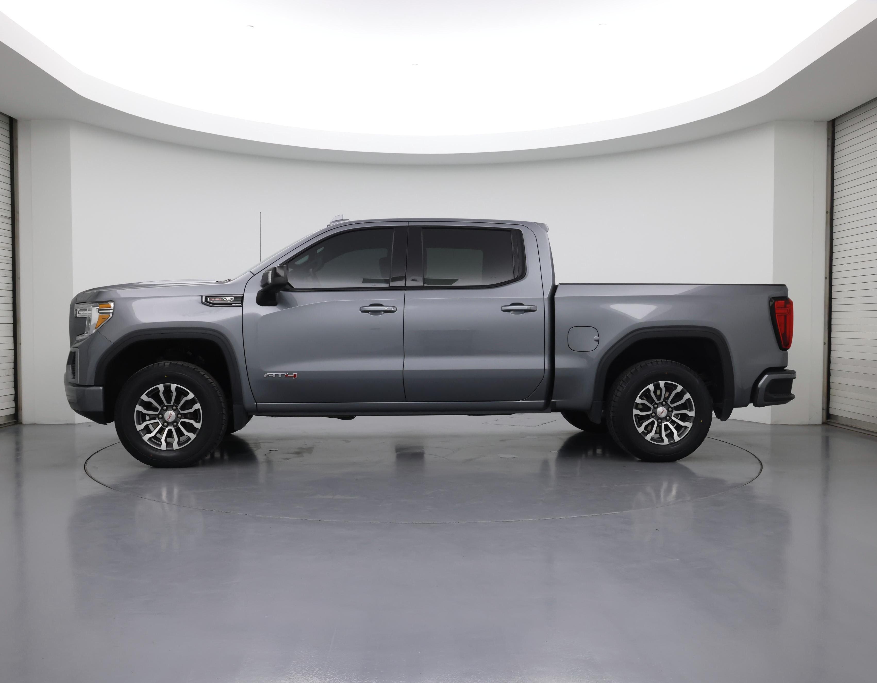 Thumbnail: 2021 GMC Sierra 1500 - 3